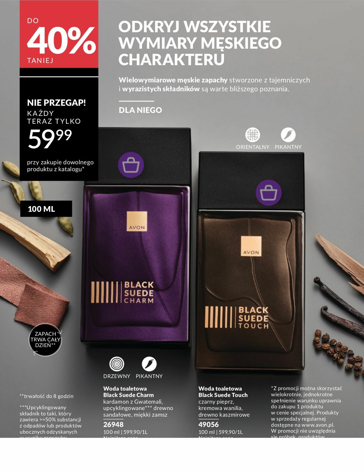 Gazetka Avon 01.06.2025 - 30.06.2025