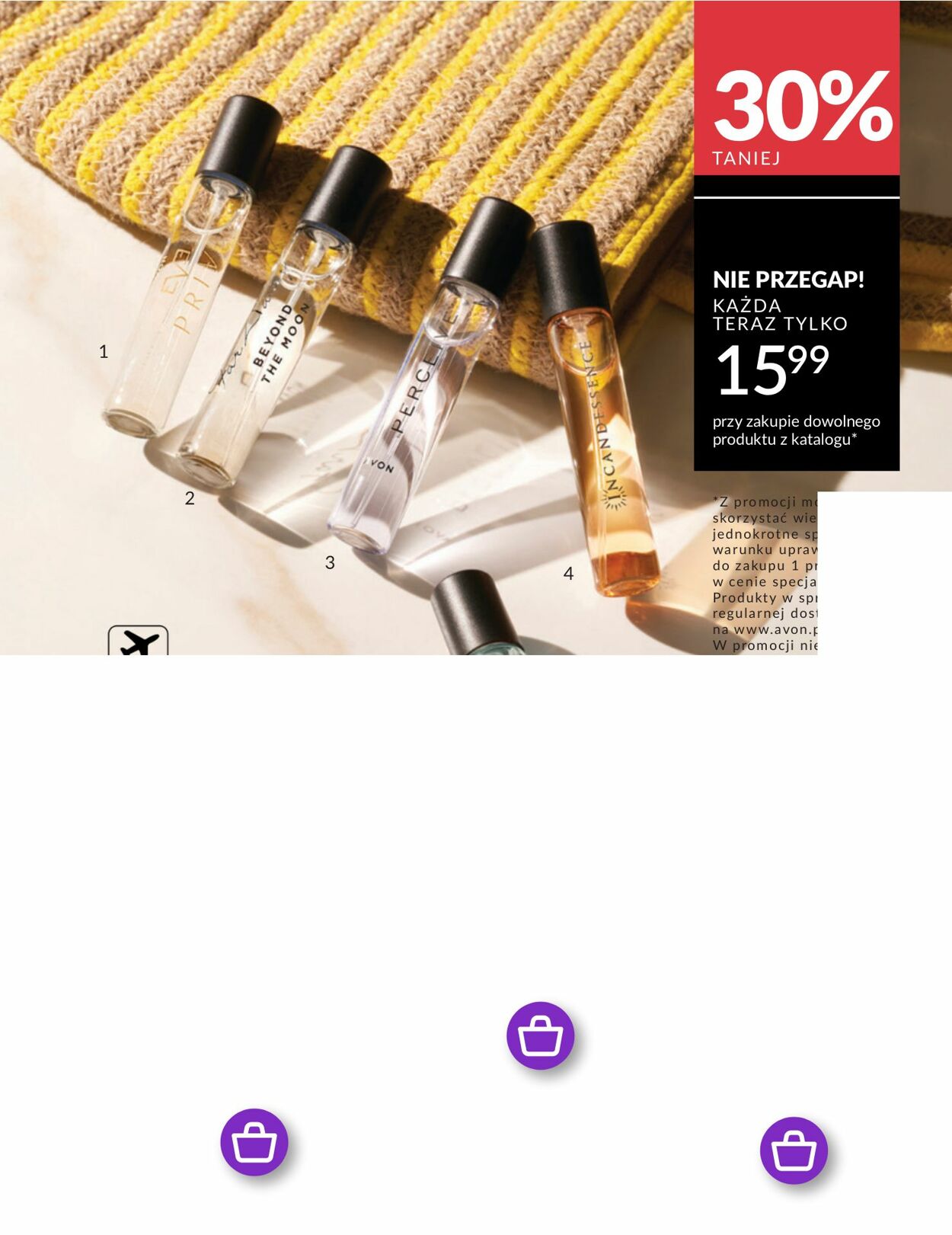 Gazetka Avon 01.06.2025 - 30.06.2025