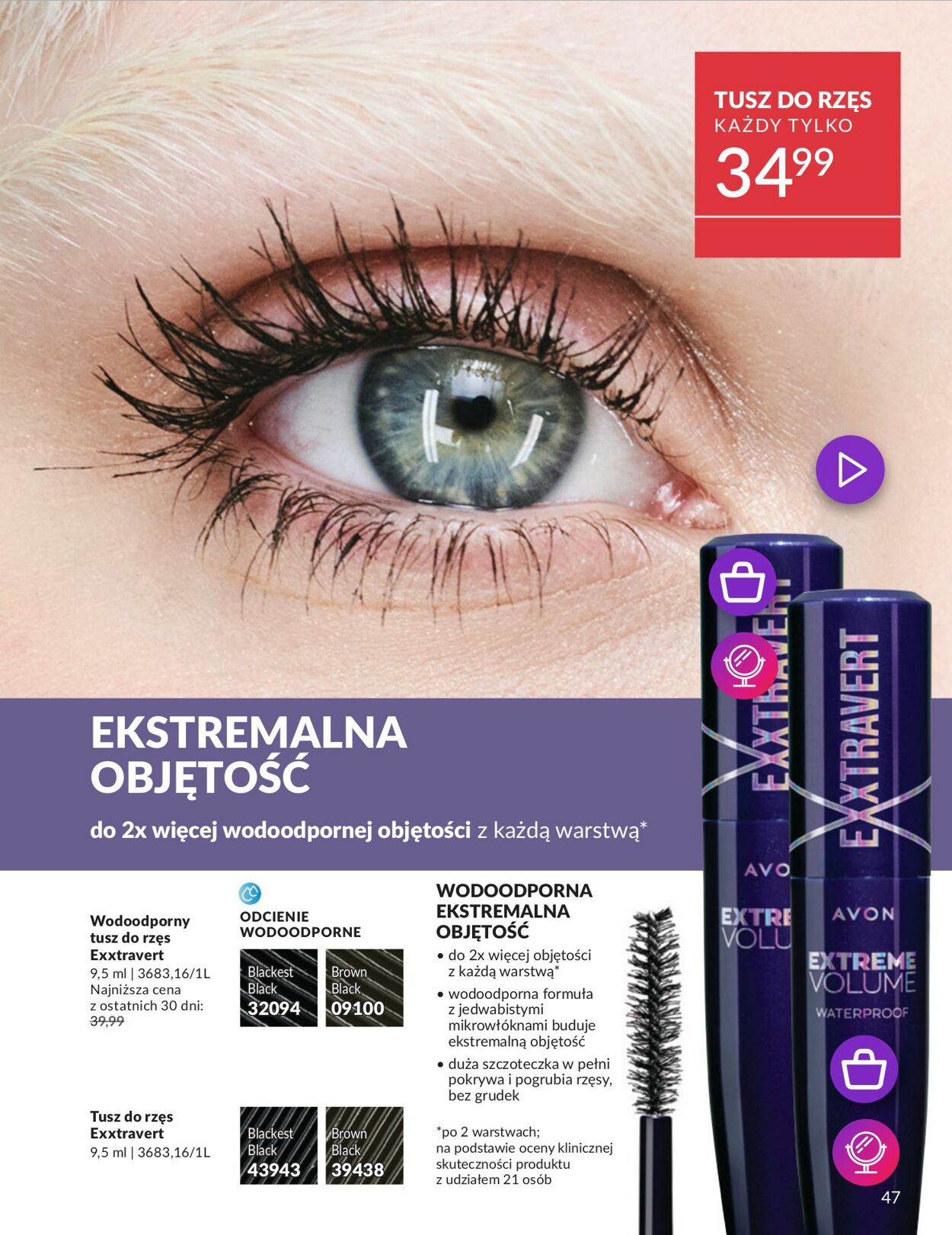 Gazetka Avon 01.06.2025 - 30.06.2025