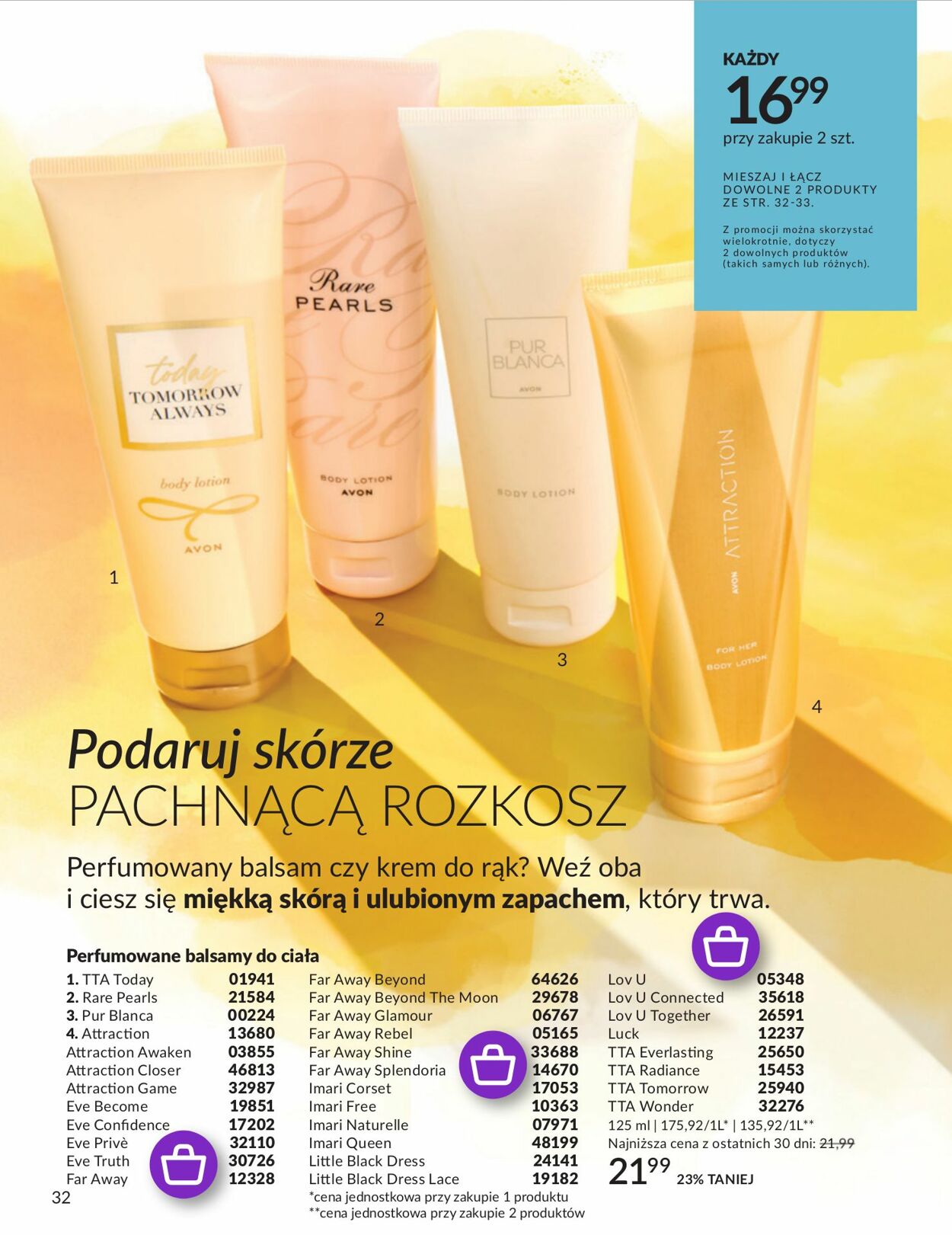 Gazetka Avon 01.06.2025 - 30.06.2025