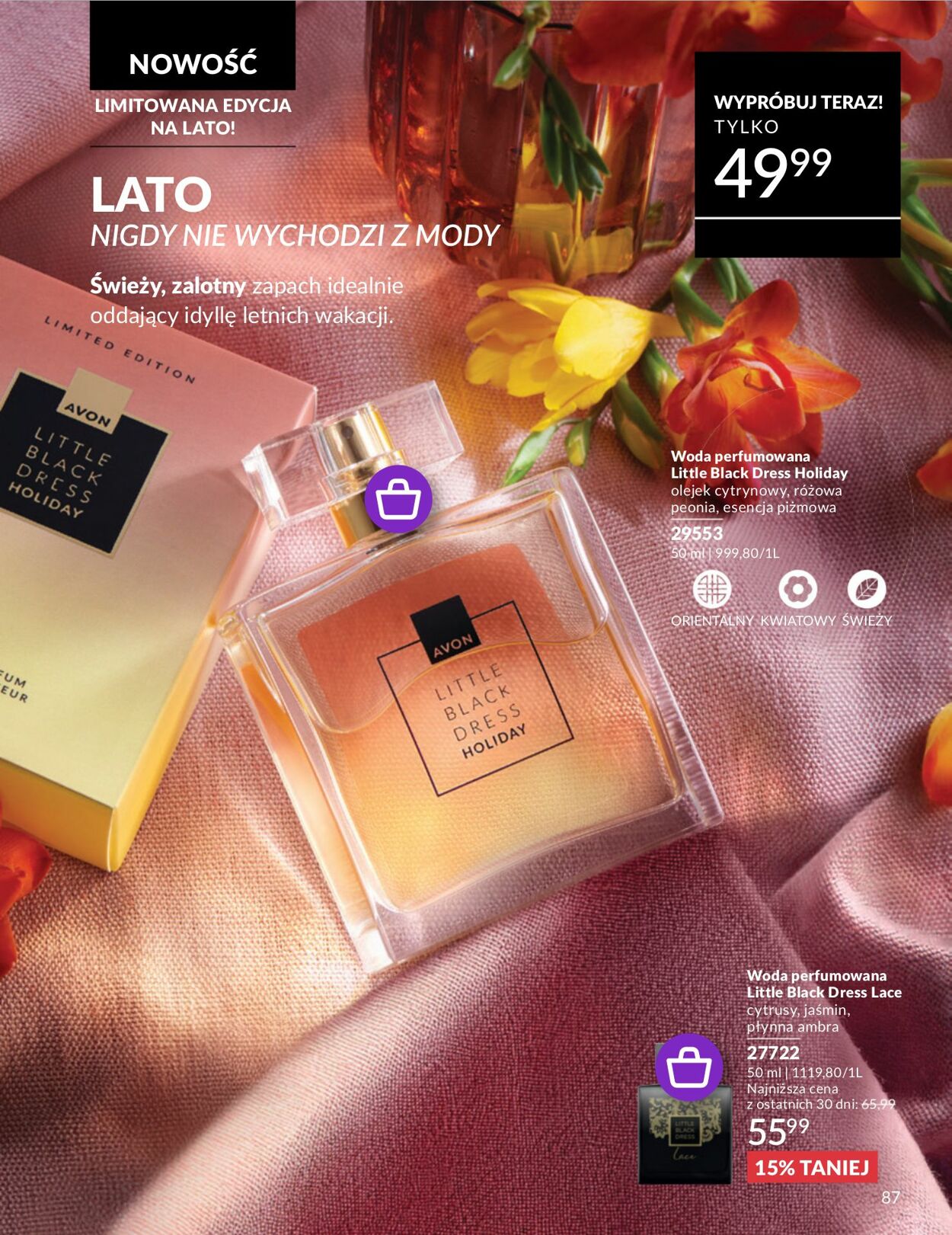 Gazetka Avon 01.06.2025 - 30.06.2025