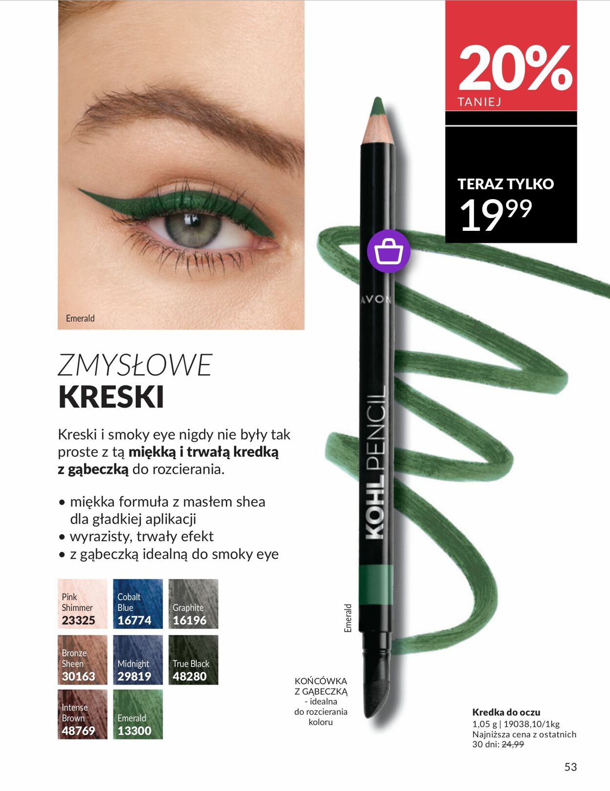 Gazetka Avon 01.06.2025 - 30.06.2025