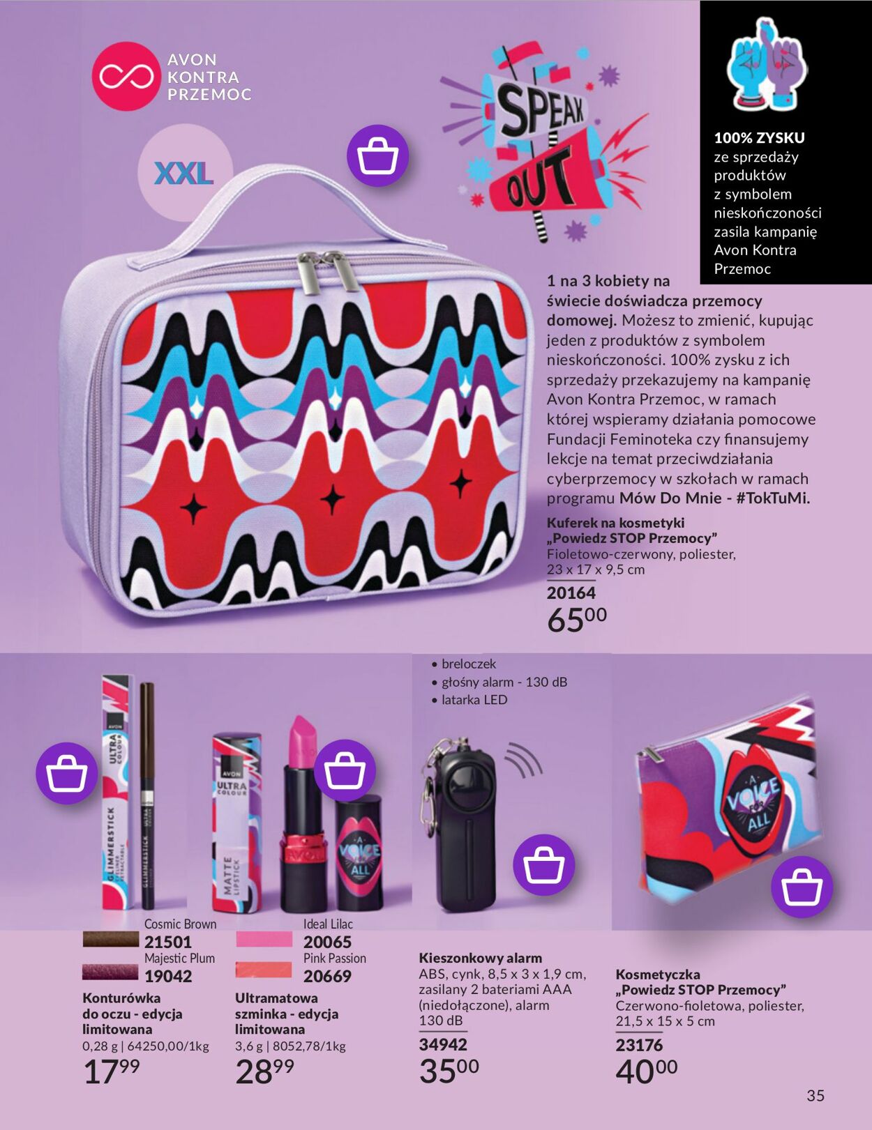 Gazetka Avon 01.06.2025 - 30.06.2025