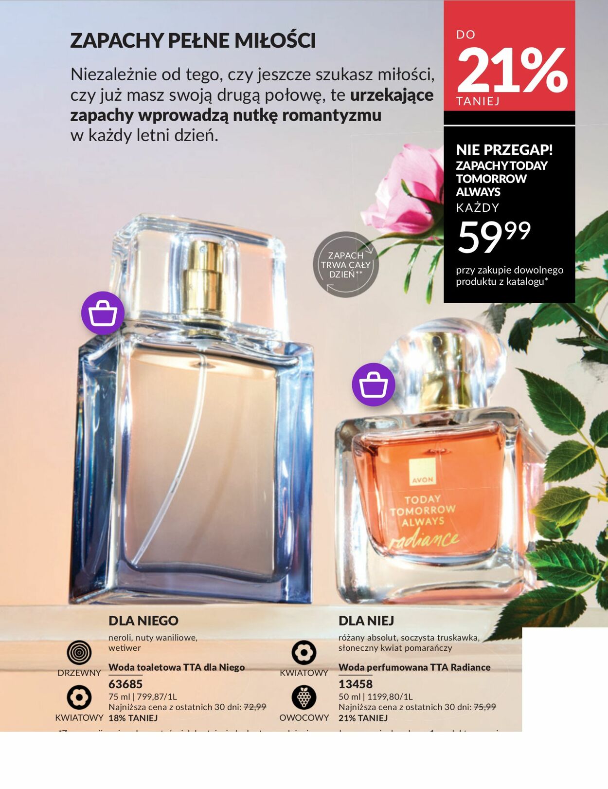 Gazetka Avon 01.06.2025 - 30.06.2025