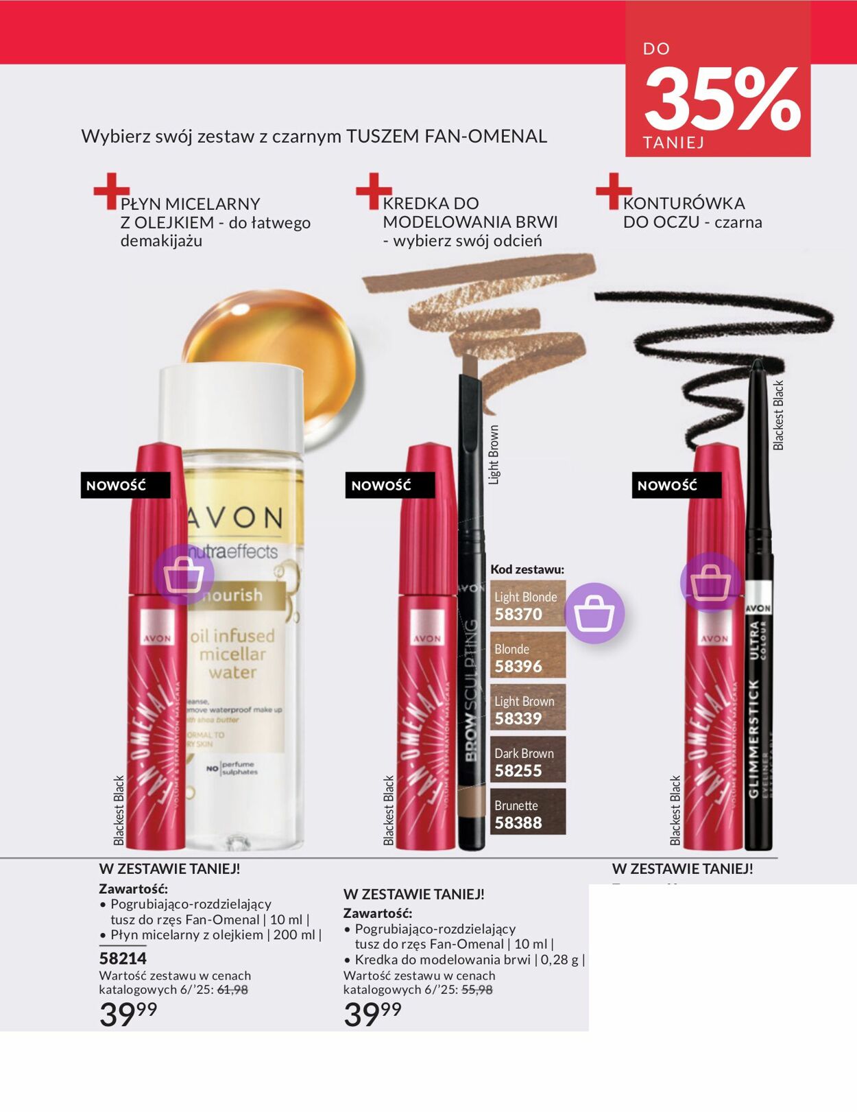 Gazetka Avon 01.06.2025 - 30.06.2025
