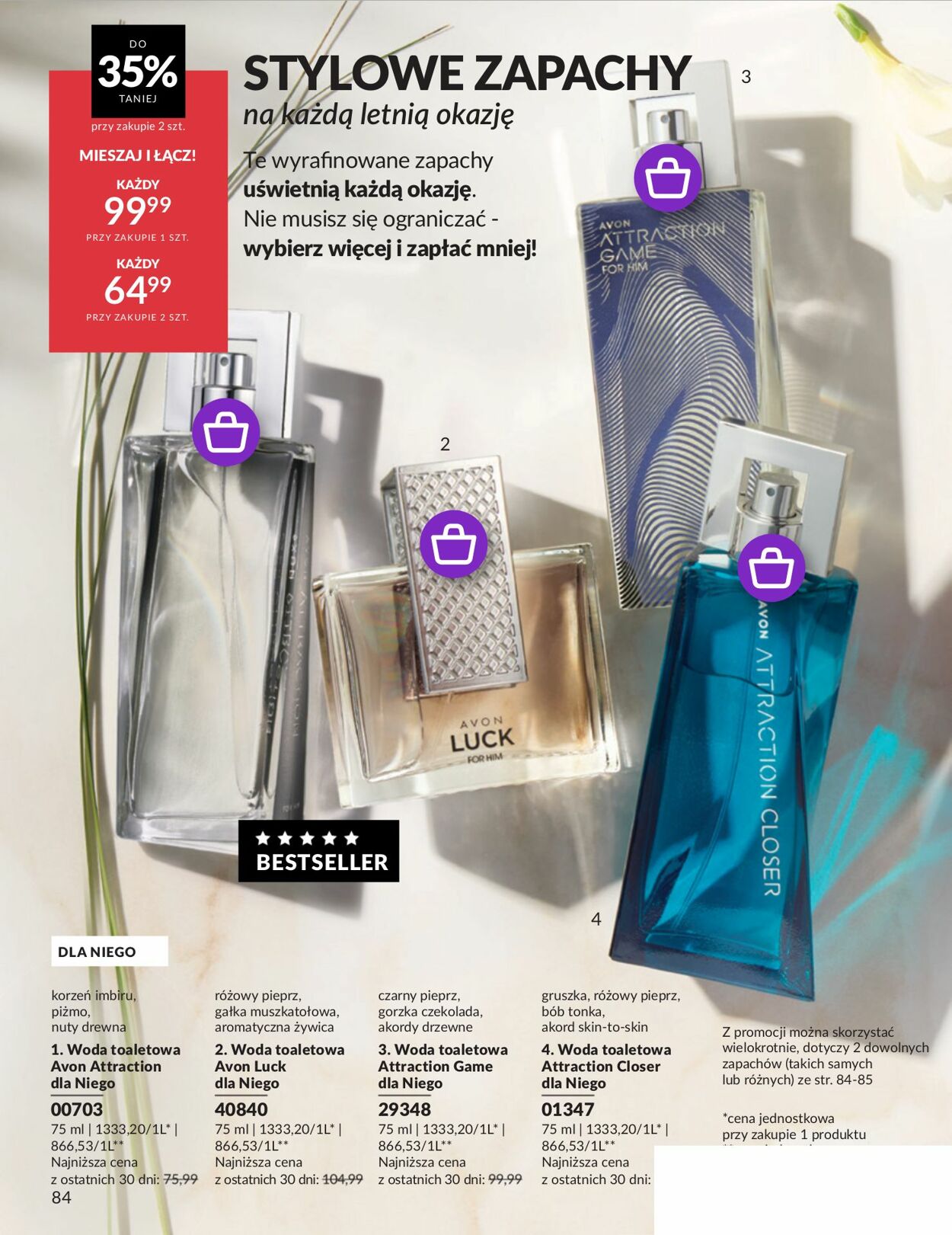 Gazetka Avon 01.06.2025 - 30.06.2025