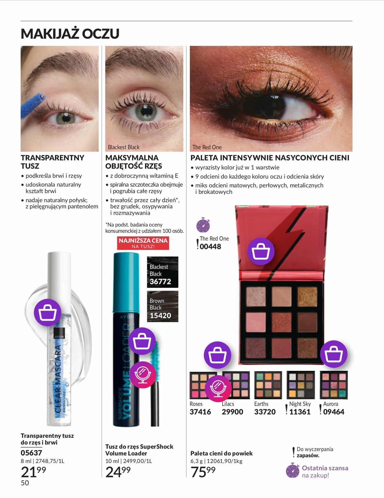 Gazetka Avon 01.06.2025 - 30.06.2025
