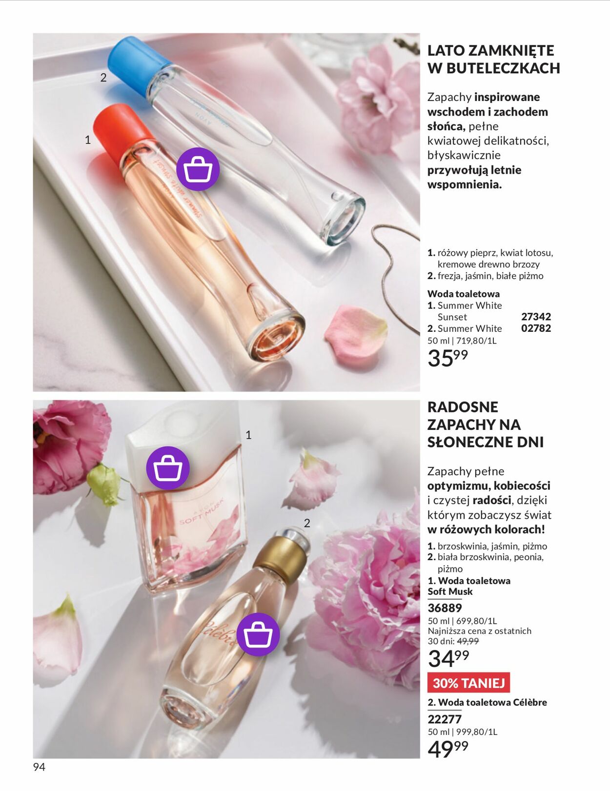 Gazetka Avon 01.06.2025 - 30.06.2025
