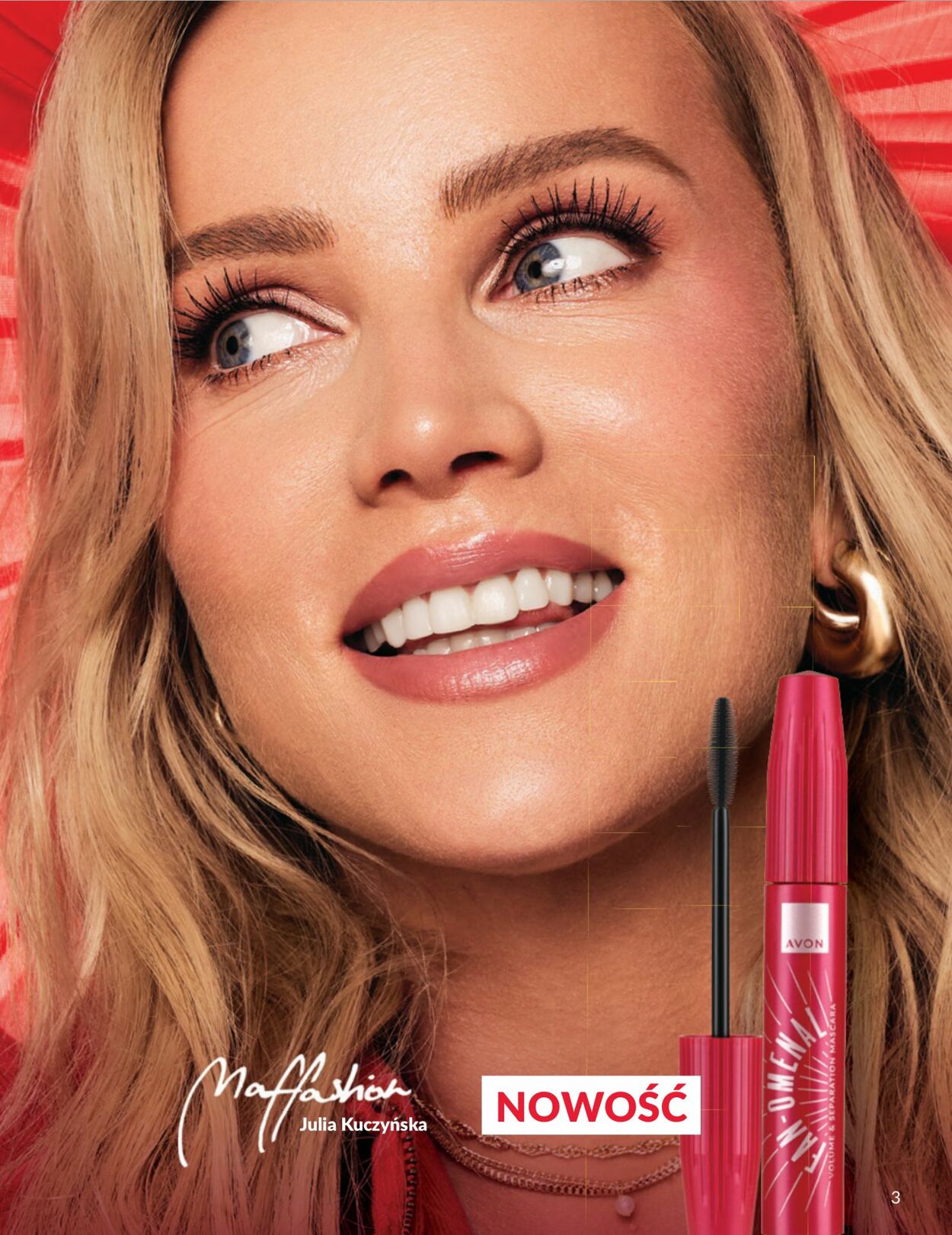 Gazetka Avon 01.06.2025 - 30.06.2025