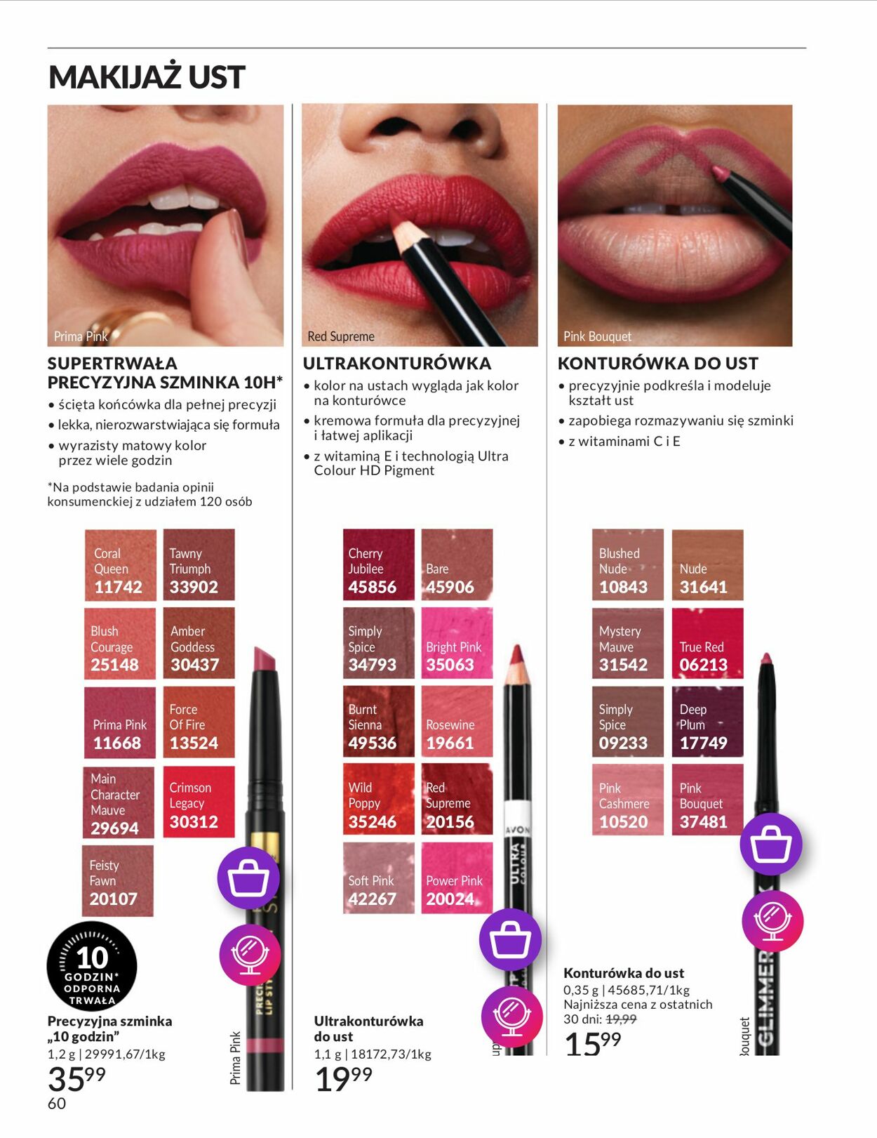 Gazetka Avon 01.06.2025 - 30.06.2025