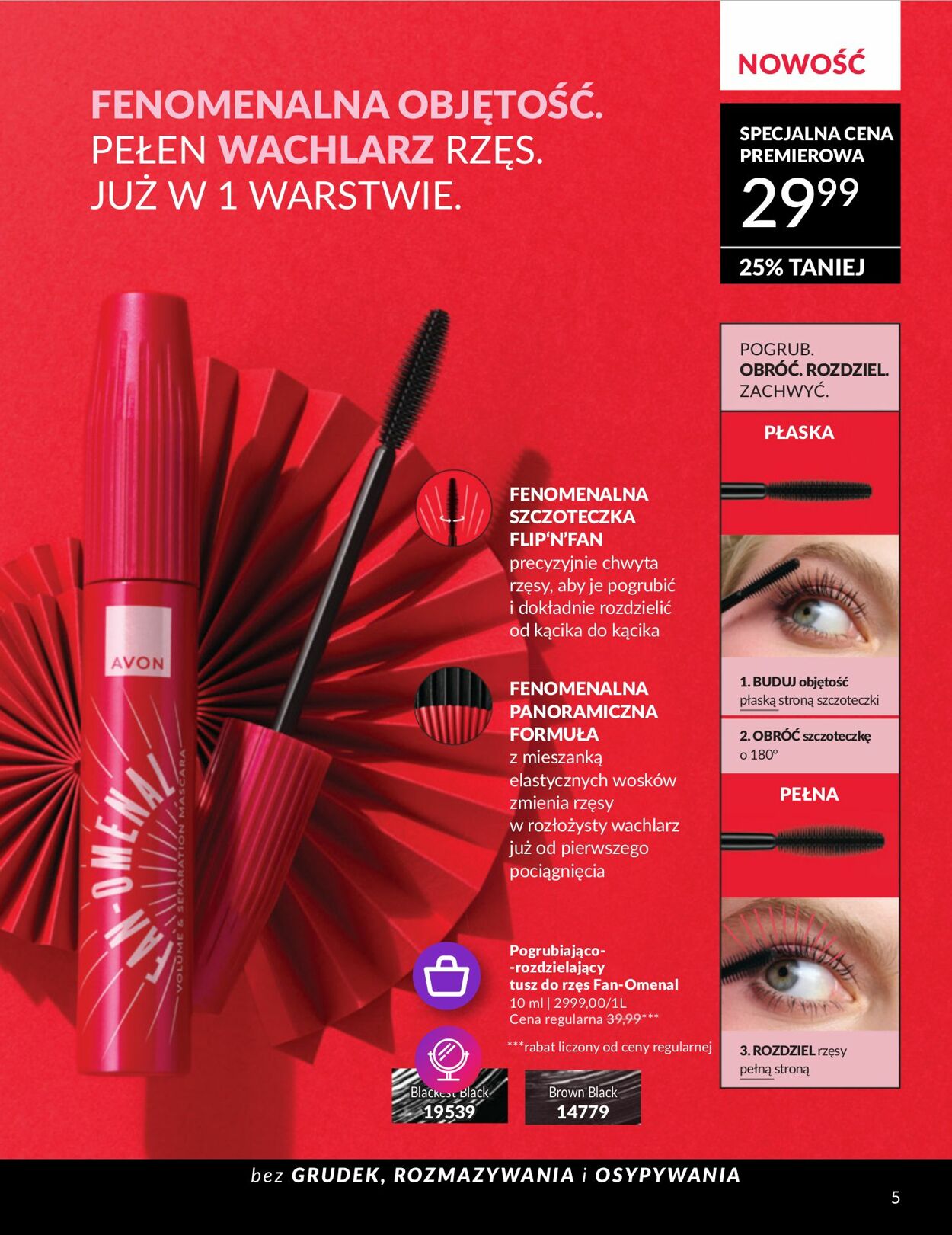 Gazetka Avon 01.06.2025 - 30.06.2025