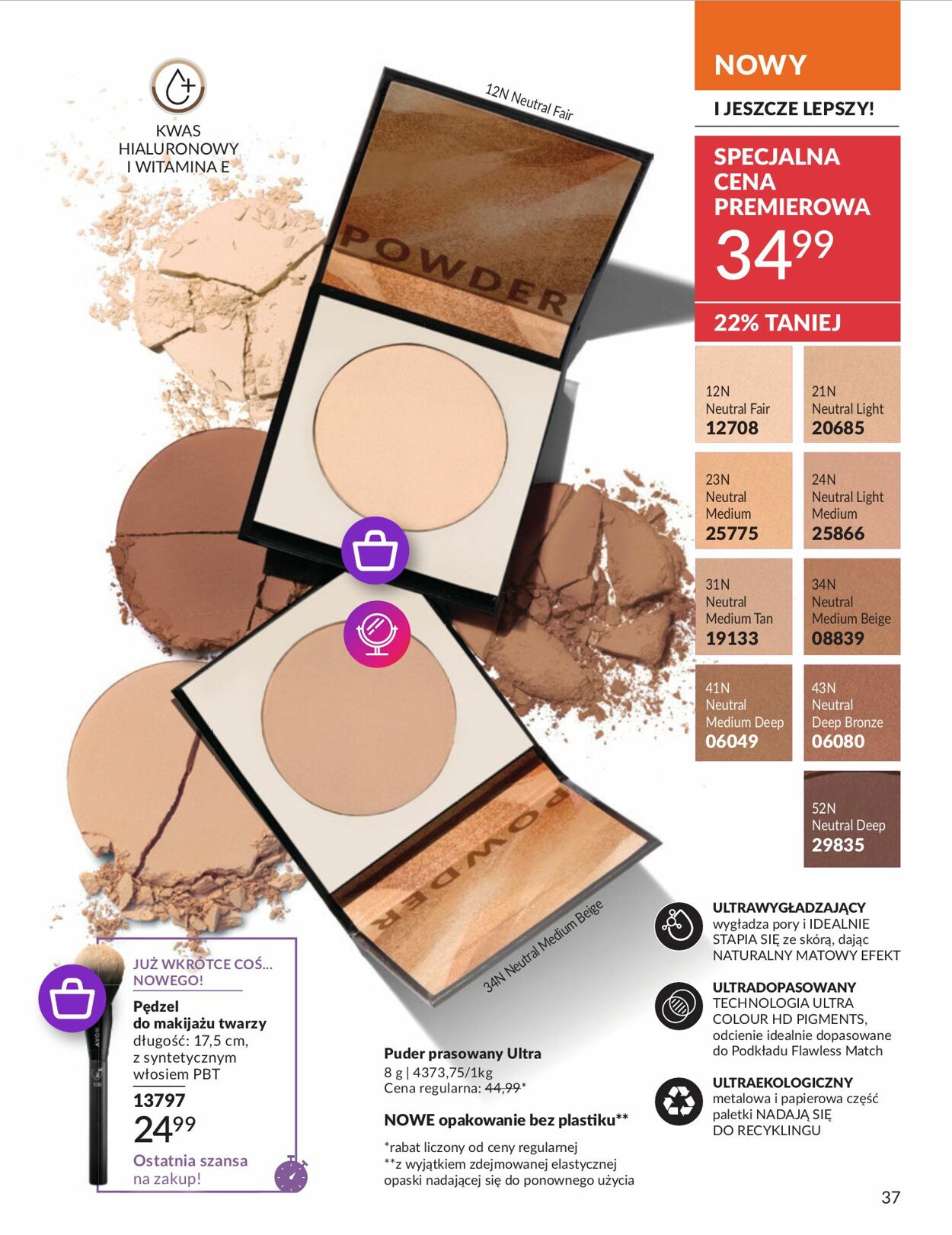 Gazetka Avon 01.06.2025 - 30.06.2025
