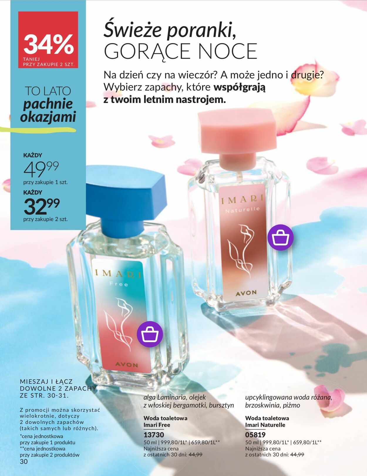 Gazetka Avon 01.06.2025 - 30.06.2025