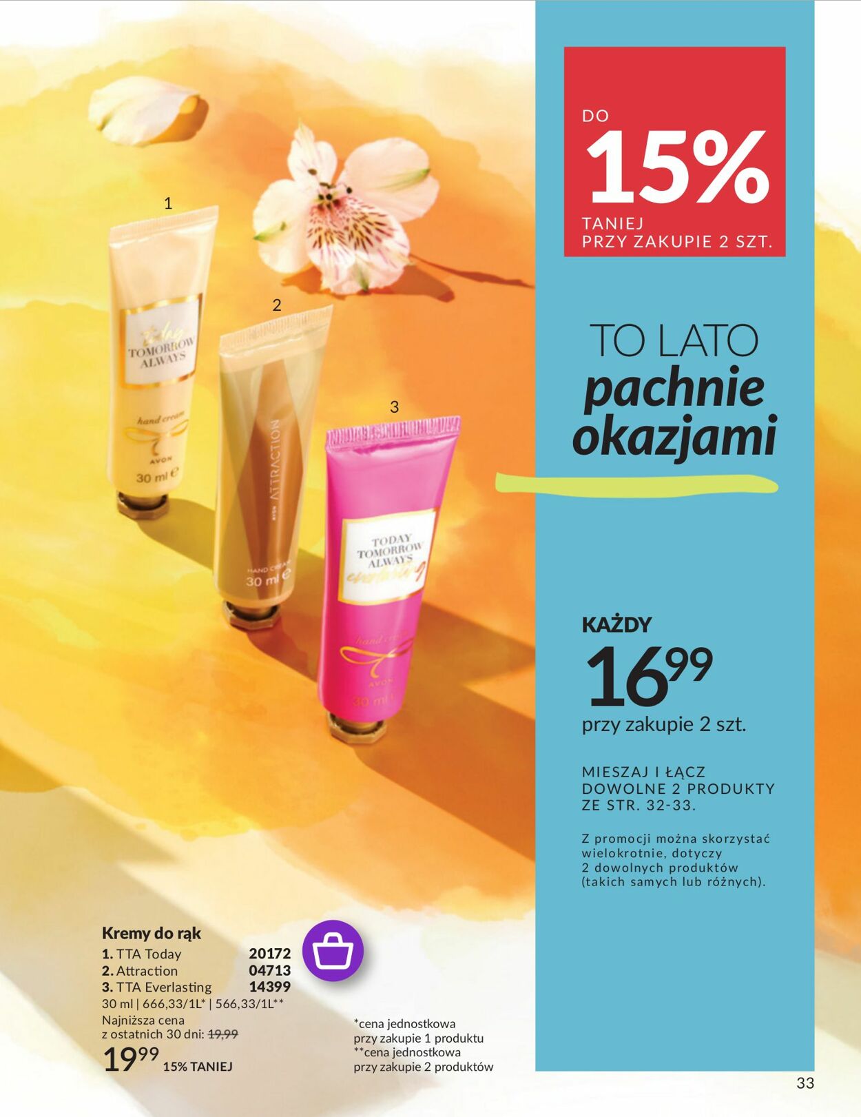Gazetka Avon 01.06.2025 - 30.06.2025