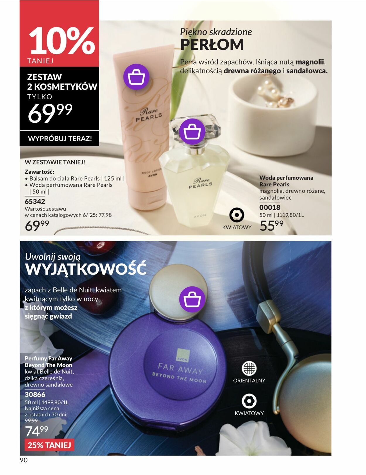 Gazetka Avon 01.06.2025 - 30.06.2025