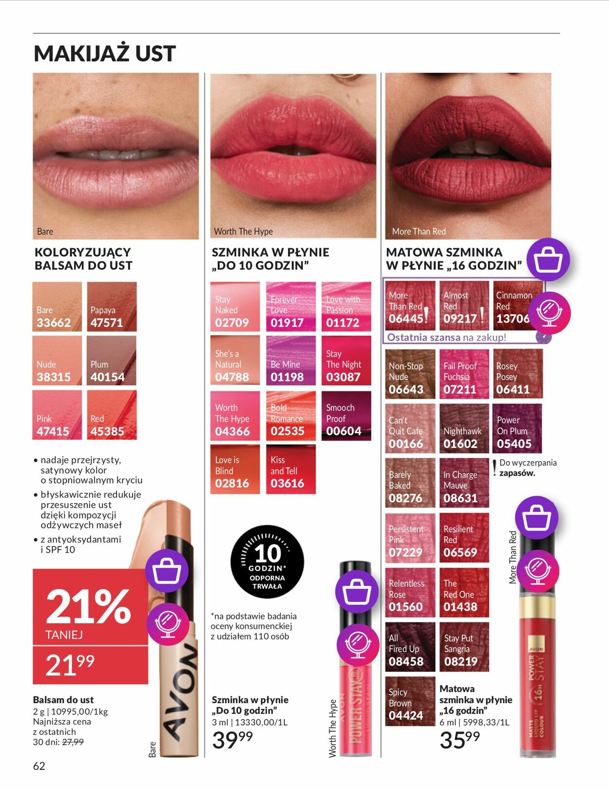 Gazetka Avon 01.06.2025 - 30.06.2025