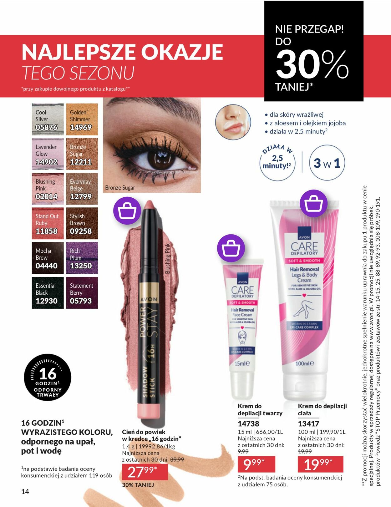 Gazetka Avon 01.06.2025 - 30.06.2025