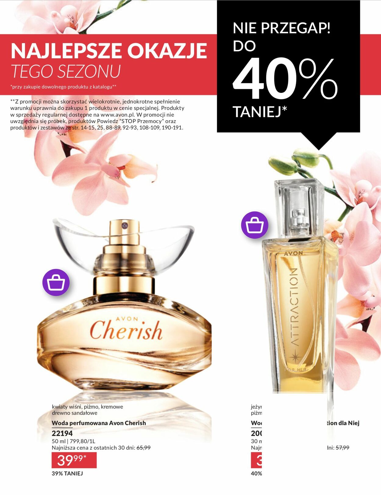 Gazetka Avon 01.06.2025 - 30.06.2025