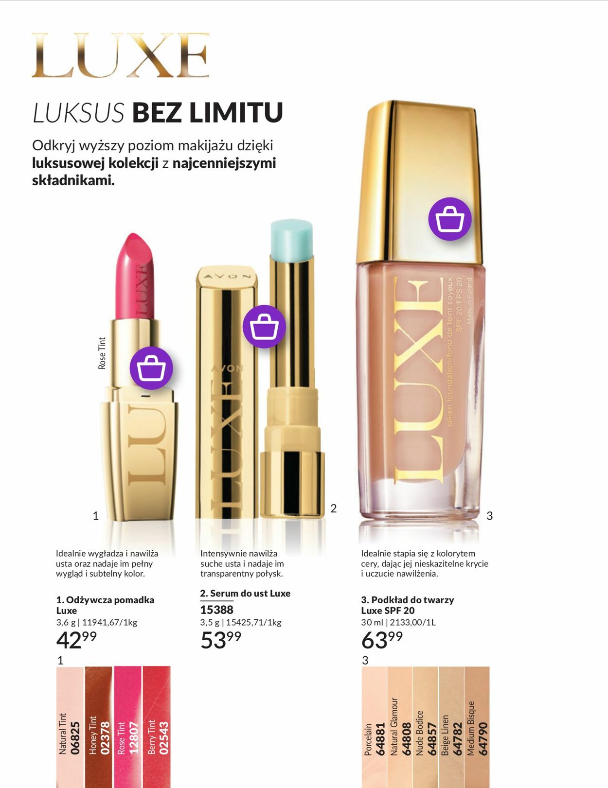 Gazetka Avon 01.06.2025 - 30.06.2025