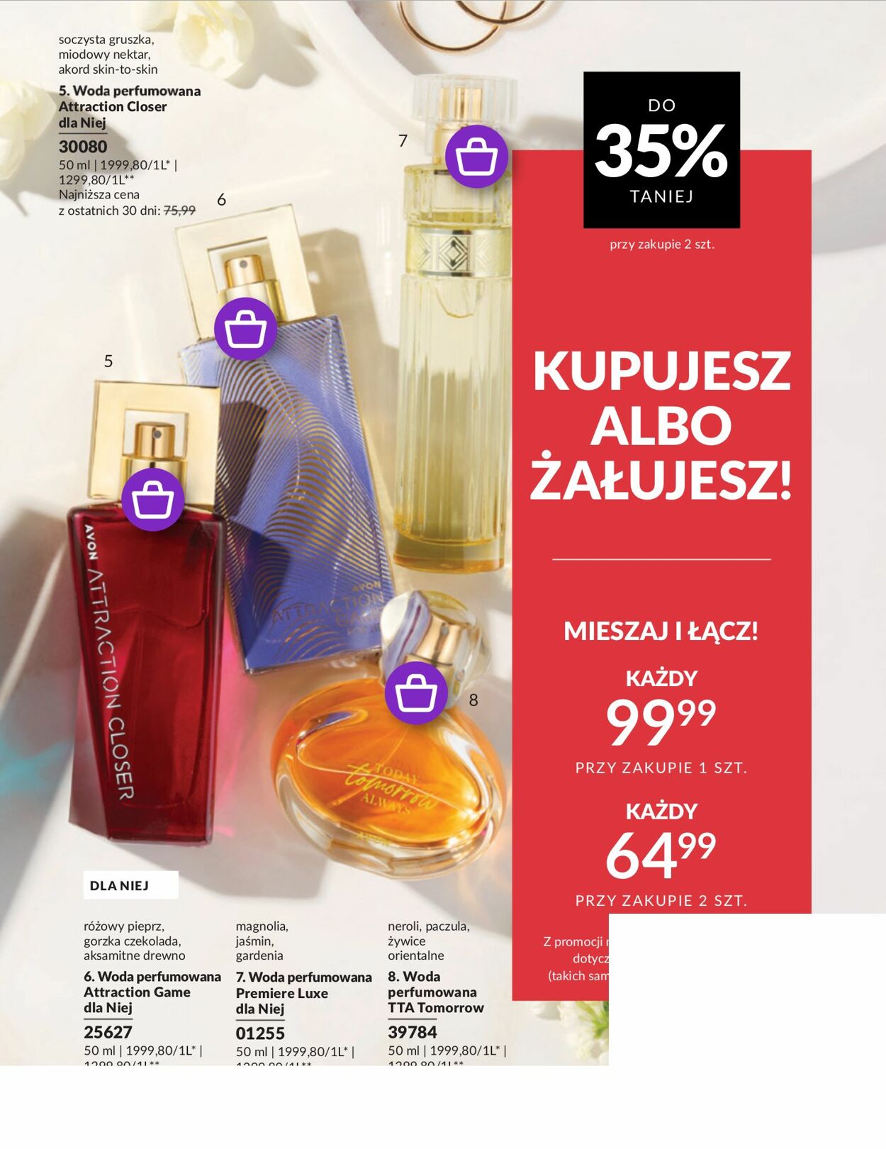 Gazetka Avon 01.06.2025 - 30.06.2025
