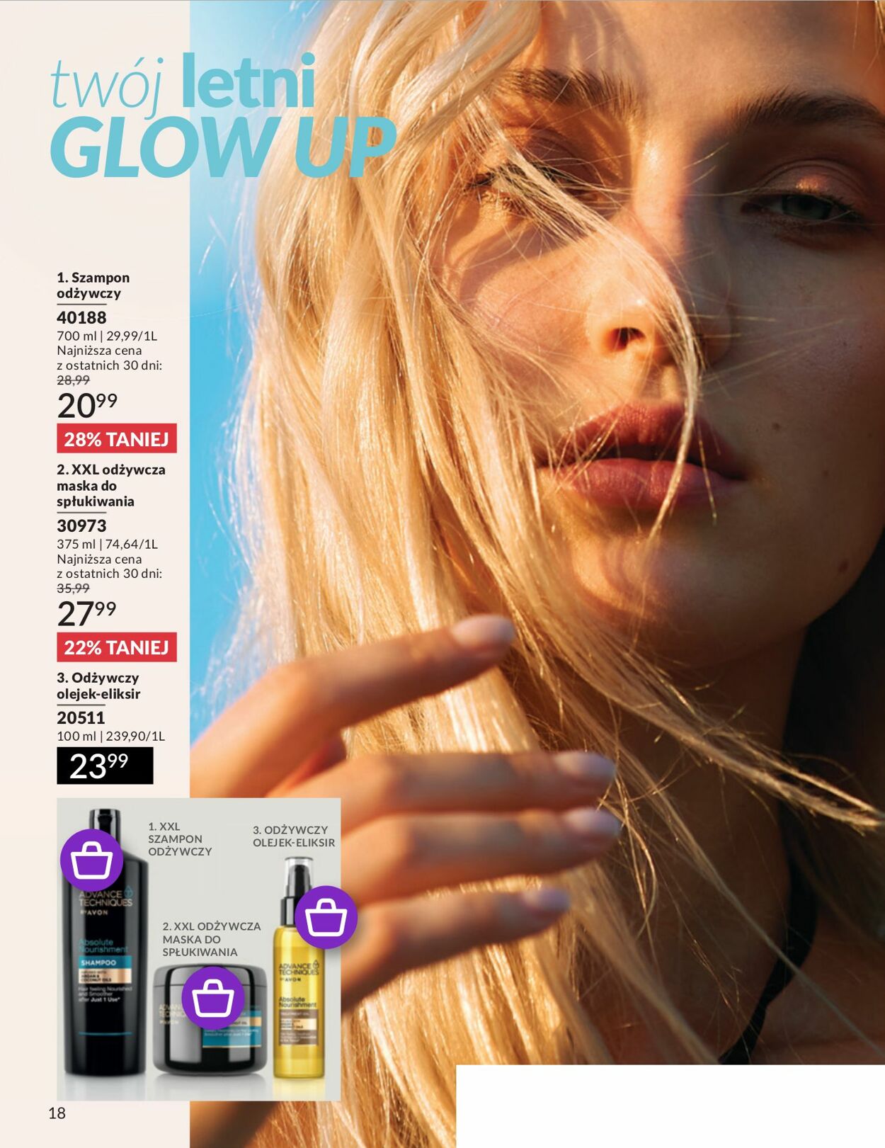 Gazetka Avon 01.06.2025 - 30.06.2025