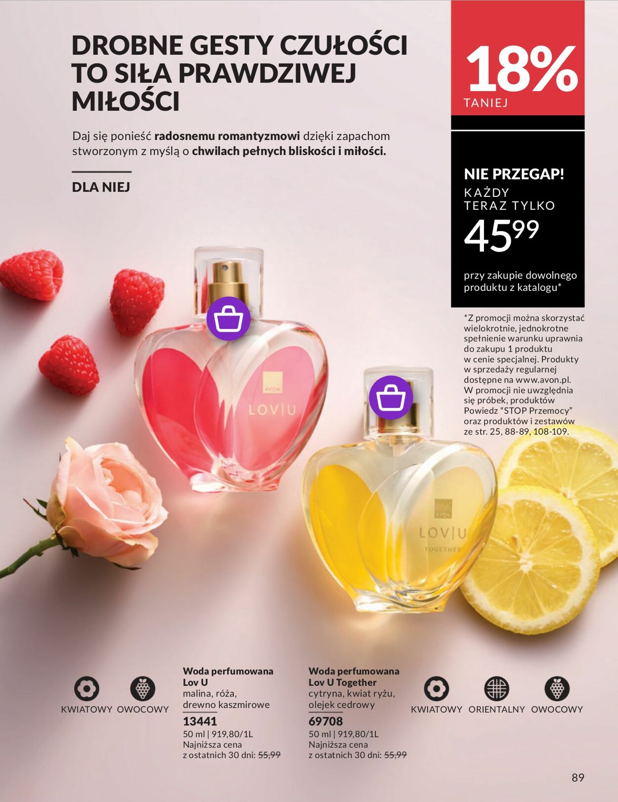 Gazetka Avon 01.06.2025 - 30.06.2025