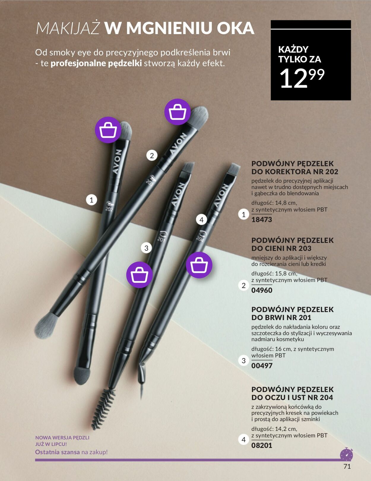 Gazetka Avon 01.06.2025 - 30.06.2025