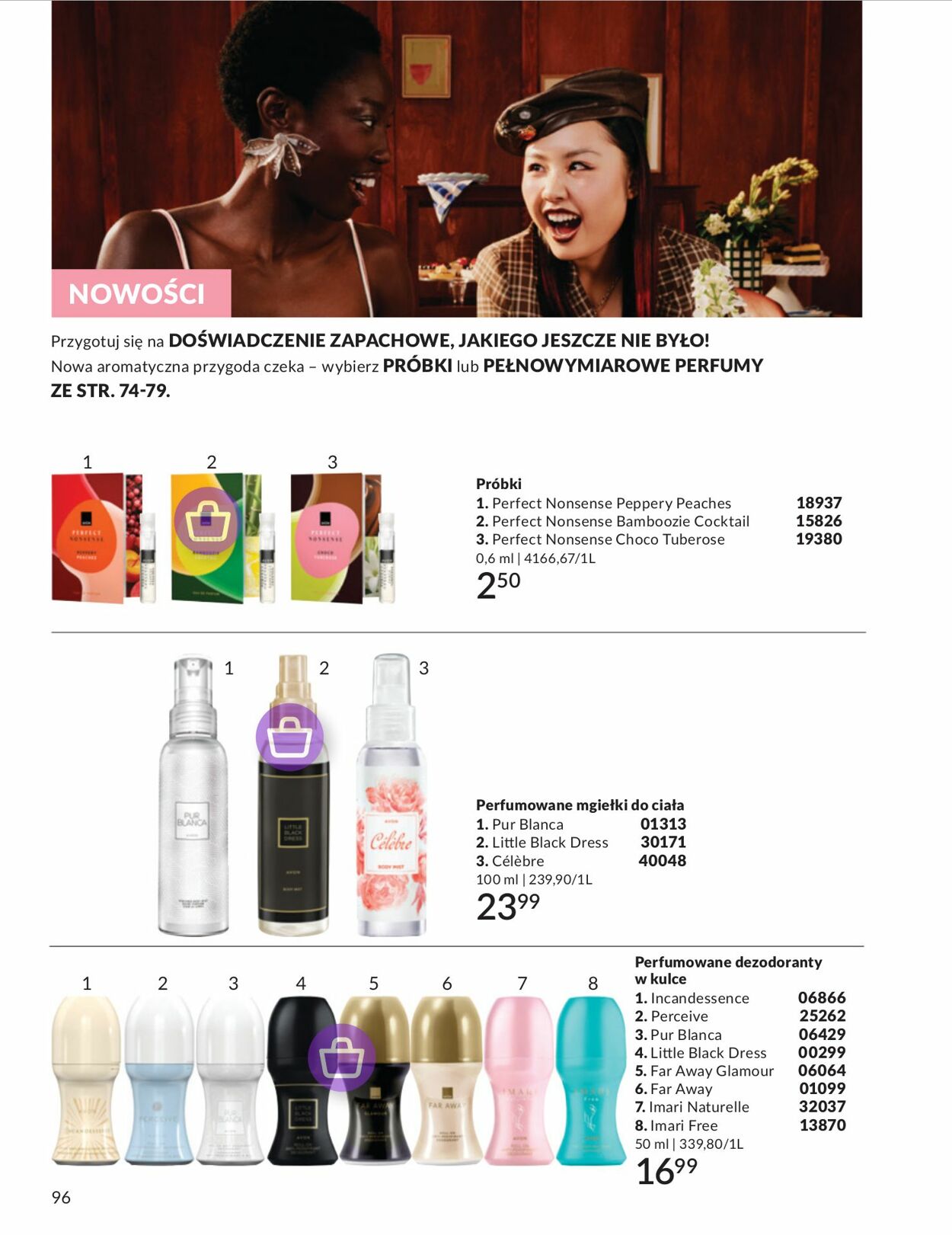 Gazetka Avon 01.06.2025 - 30.06.2025