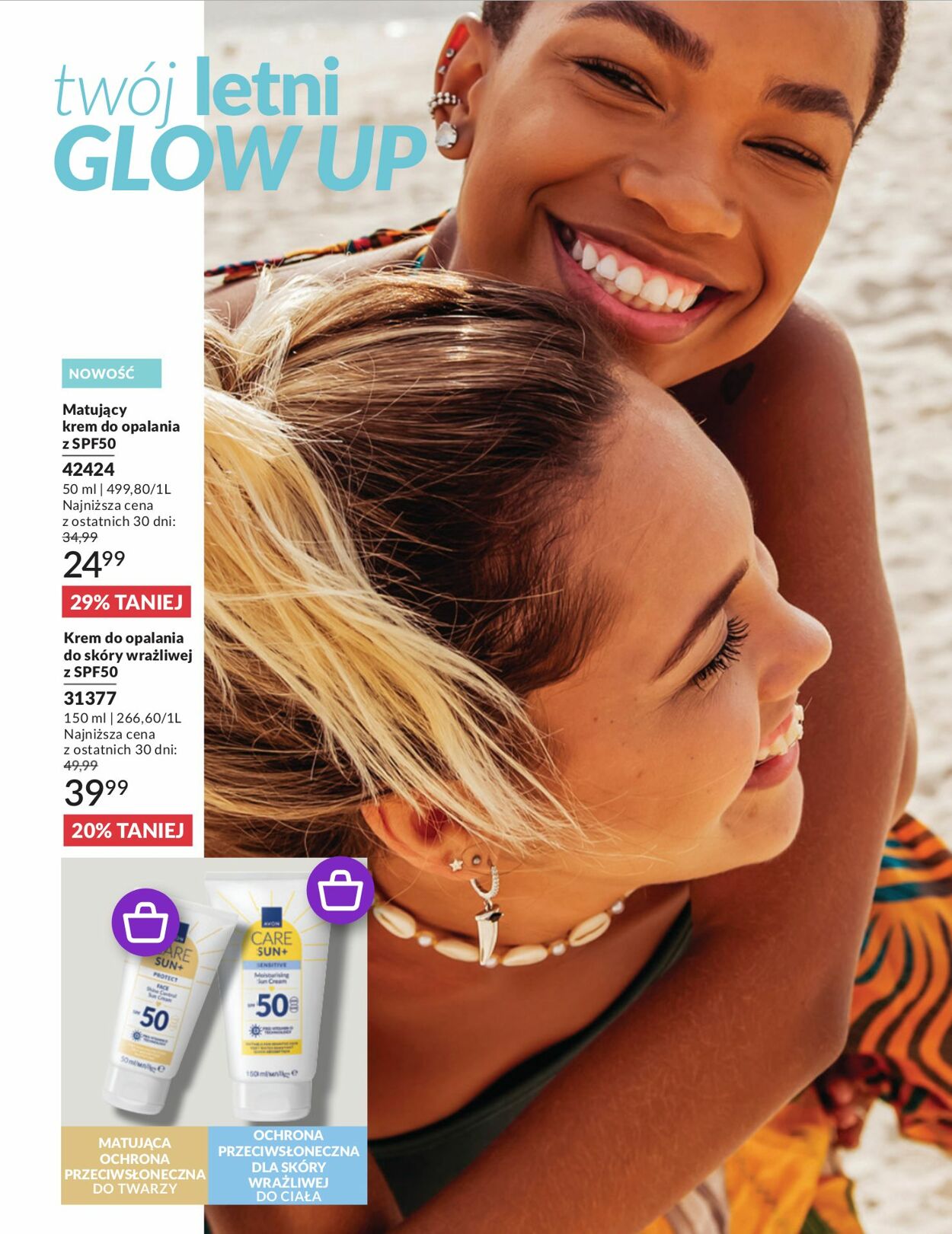 Gazetka Avon 01.06.2025 - 30.06.2025