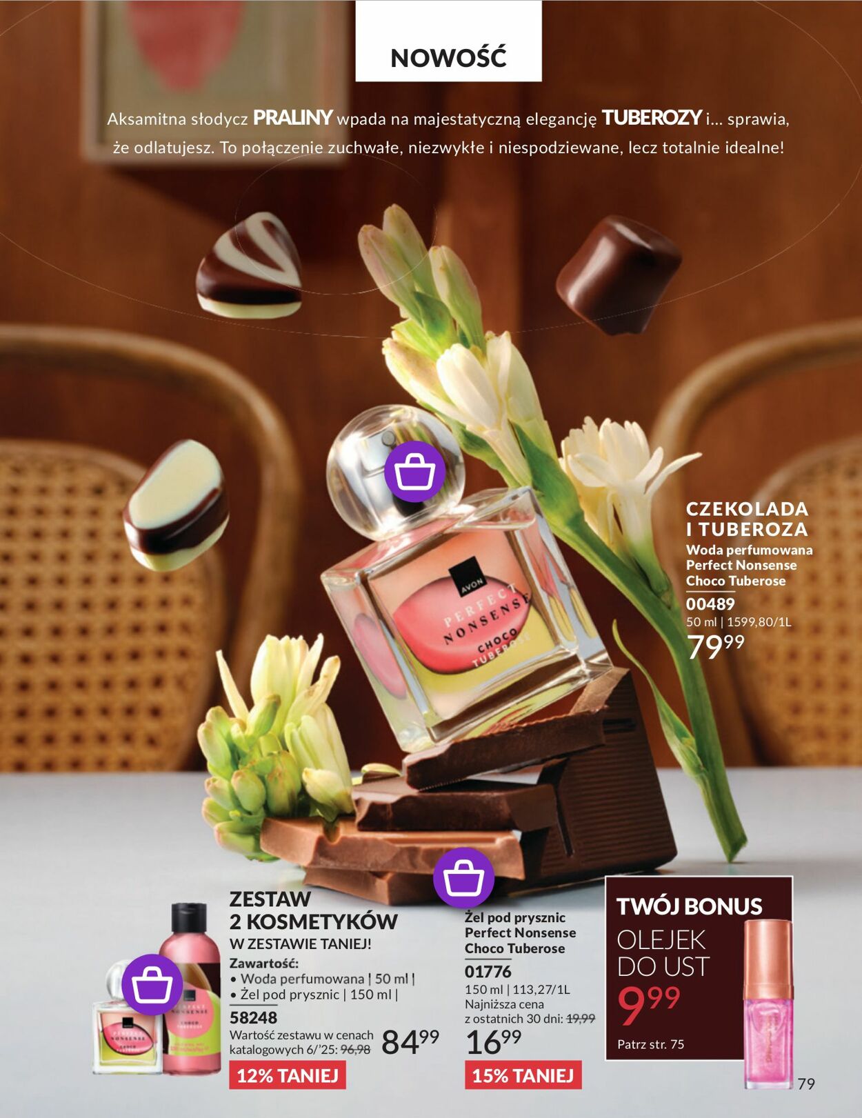 Gazetka Avon 01.06.2025 - 30.06.2025