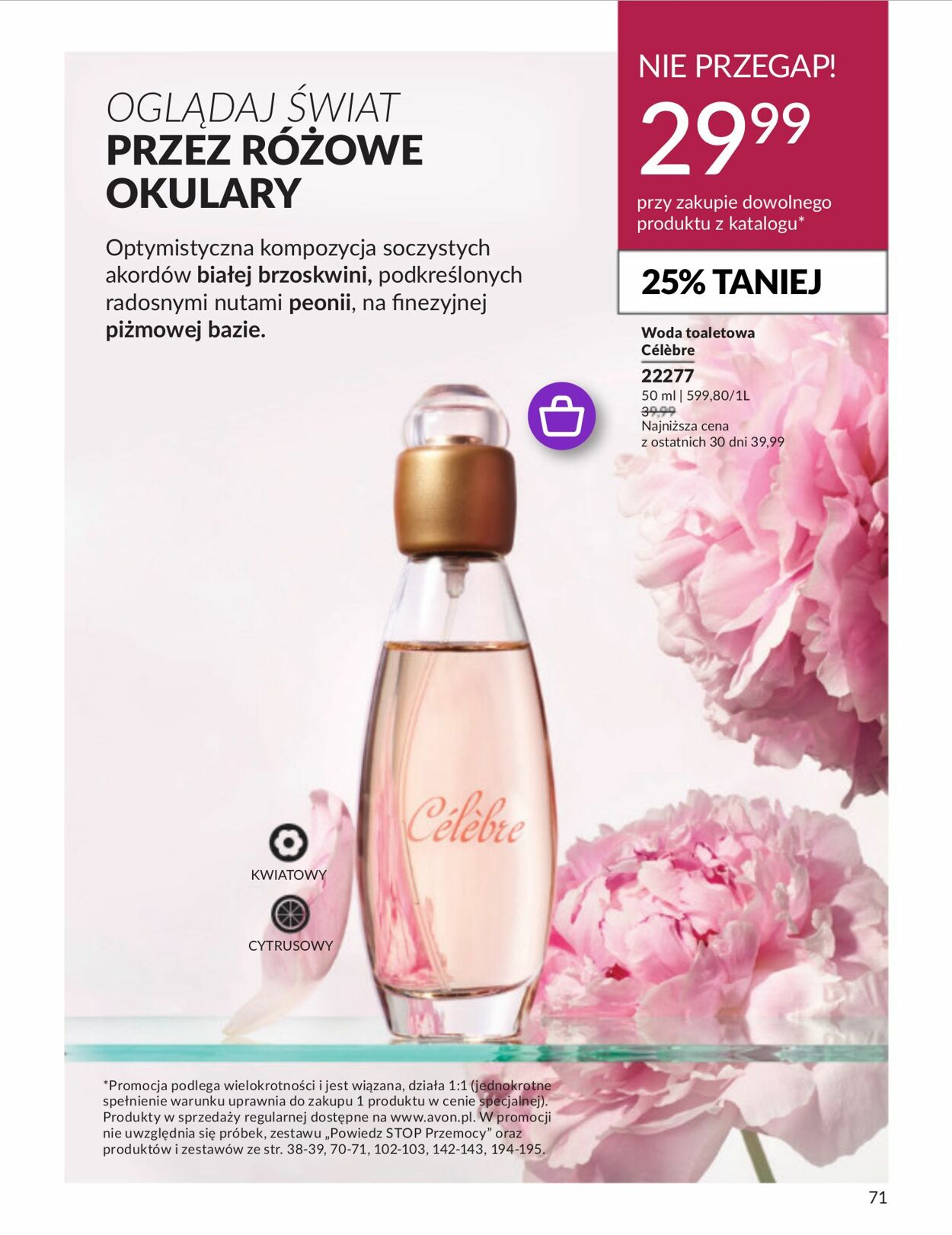 Gazetka Avon 01.03.2024 - 31.03.2024