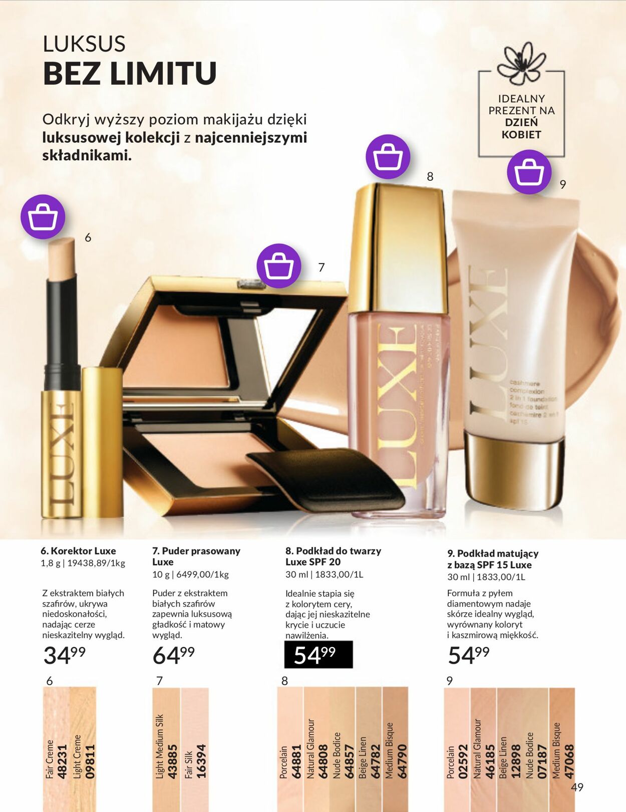 Gazetka Avon 01.03.2024 - 31.03.2024