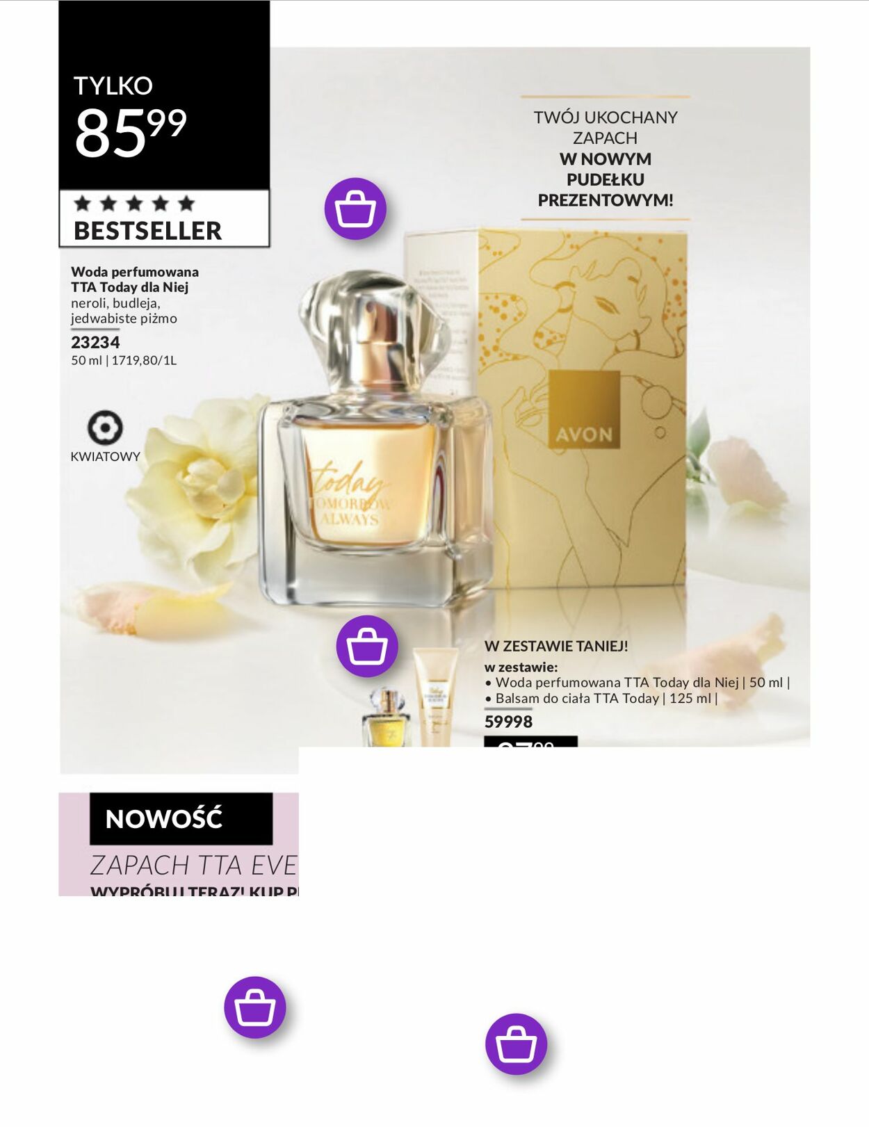 Gazetka Avon 01.03.2024 - 31.03.2024