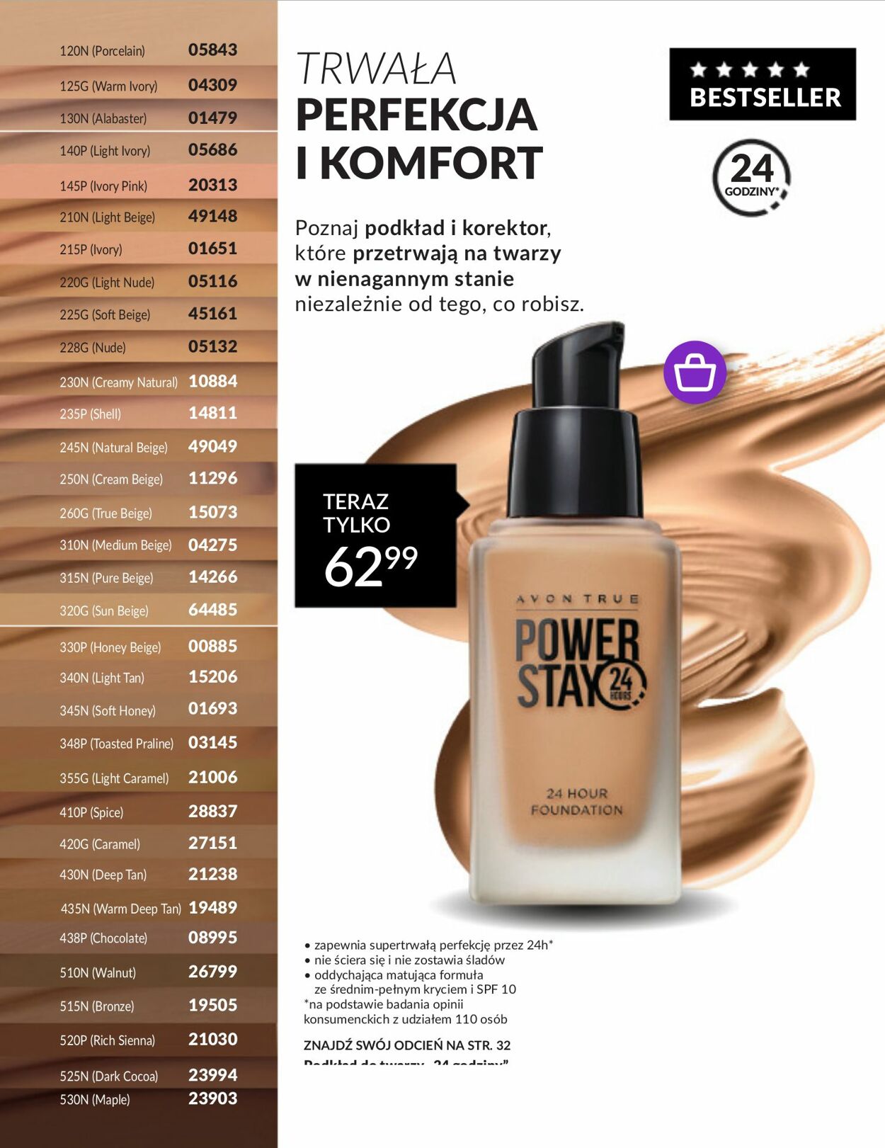 Gazetka Avon 01.03.2024 - 31.03.2024