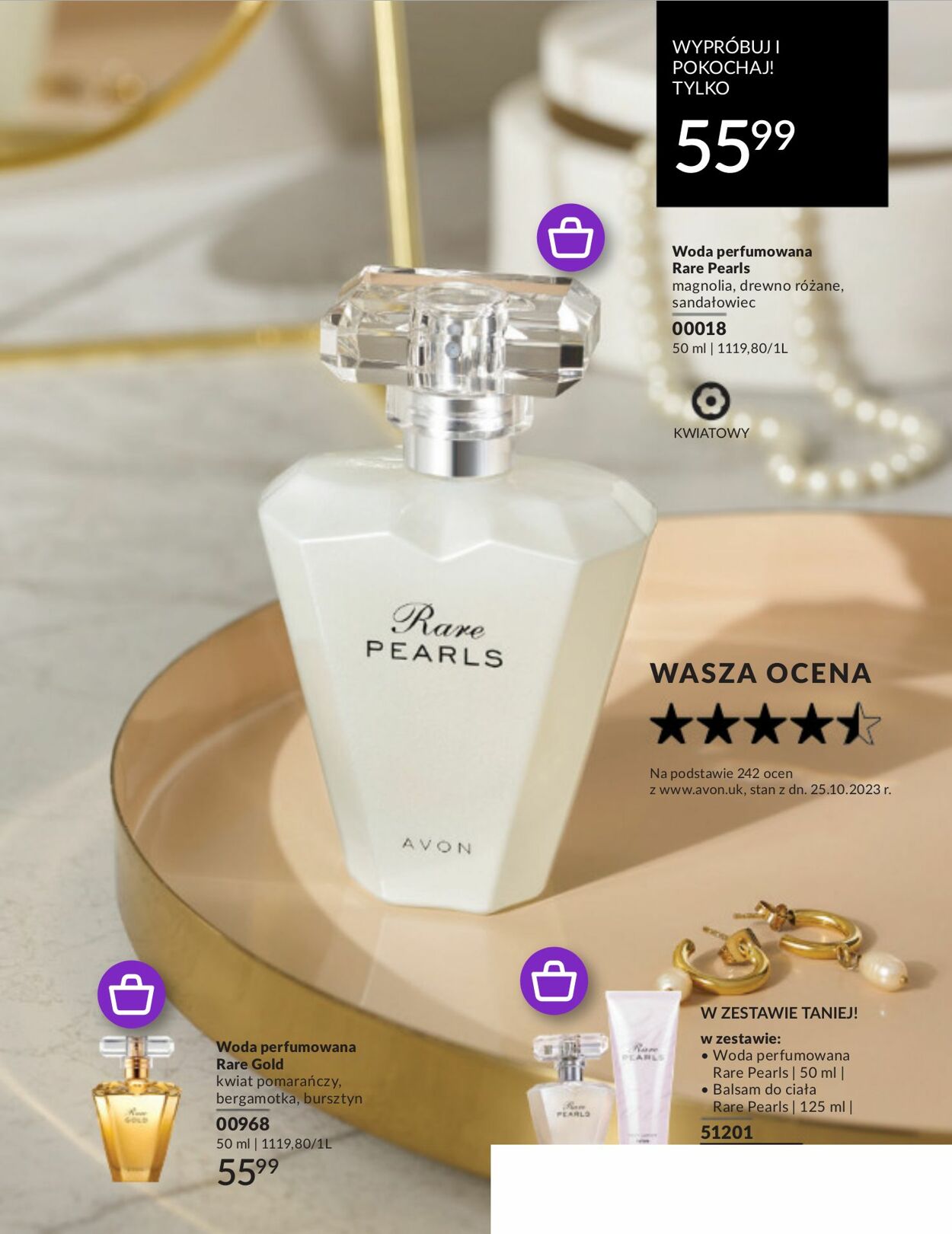 Gazetka Avon 01.03.2024 - 31.03.2024