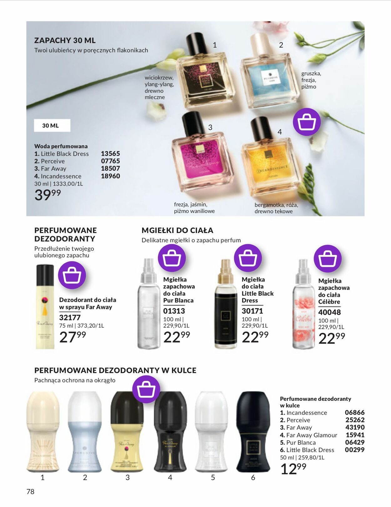 Gazetka Avon 01.03.2024 - 31.03.2024