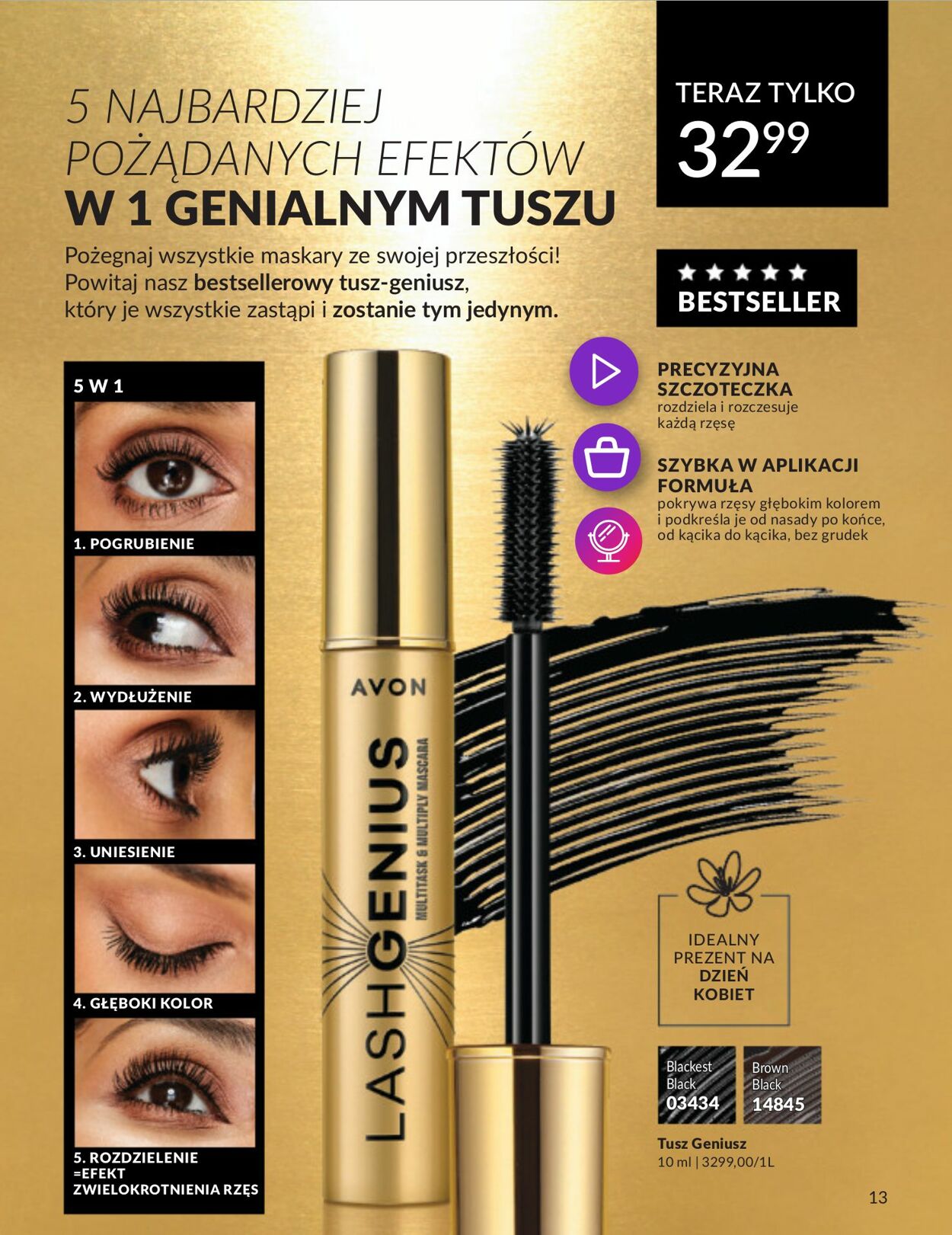 Gazetka Avon 01.03.2024 - 31.03.2024