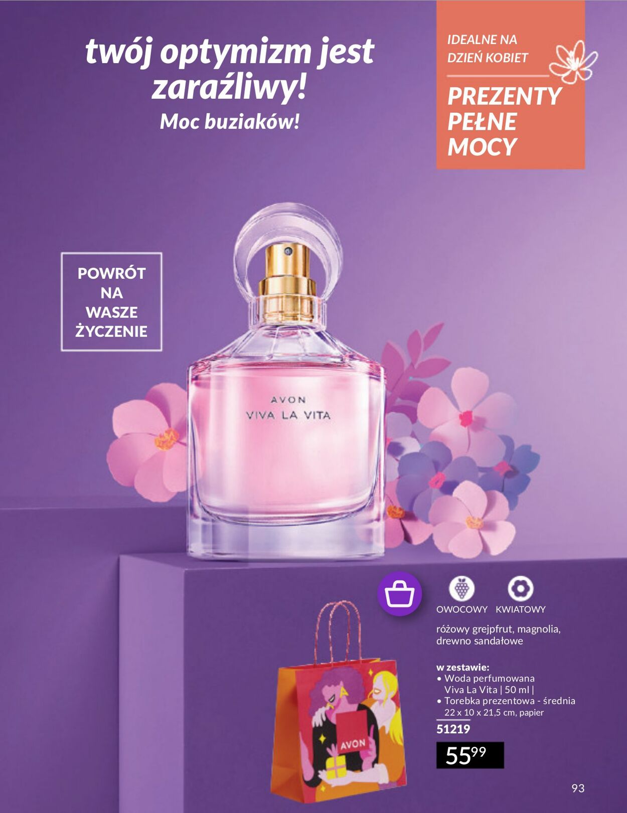 Gazetka Avon 01.03.2024 - 31.03.2024