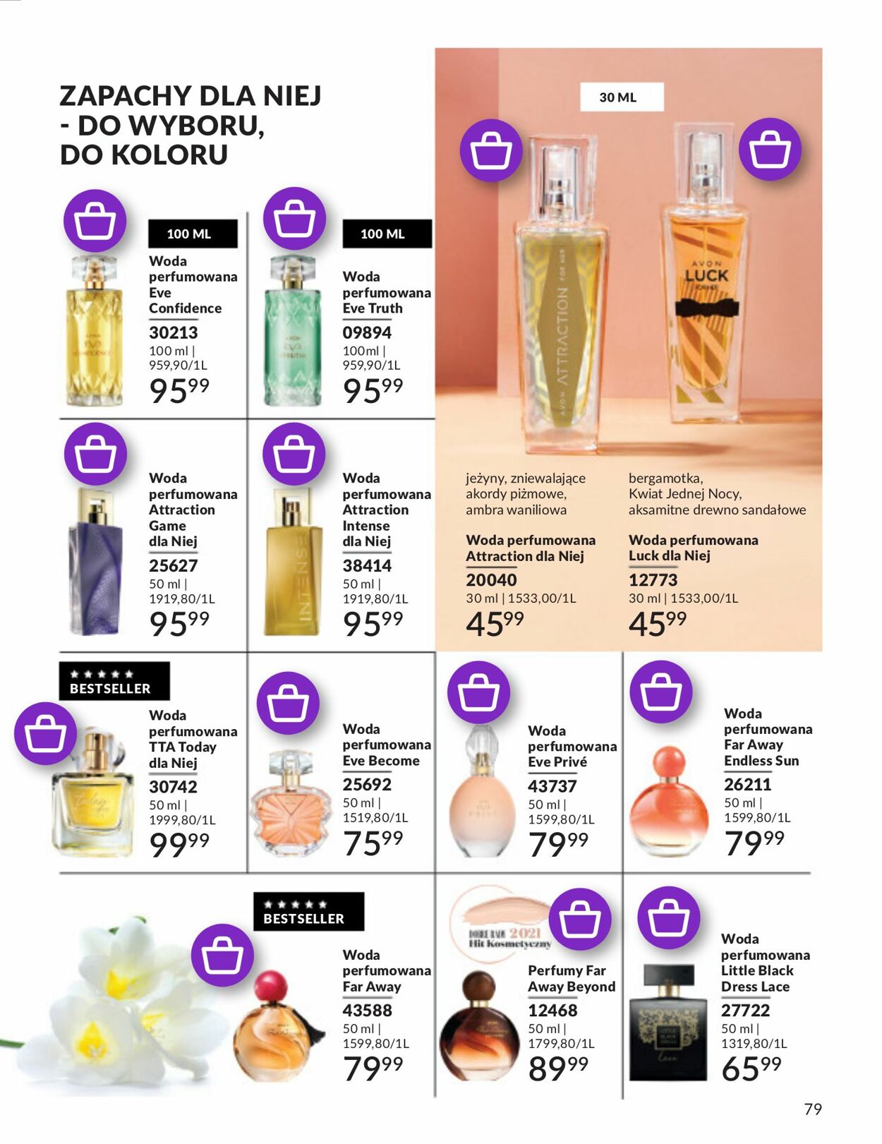 Gazetka Avon 01.03.2024 - 31.03.2024