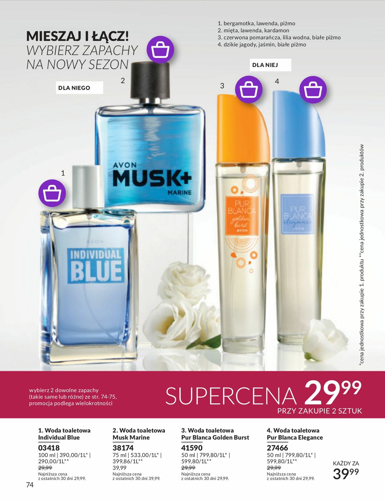 Gazetka Avon 01.03.2024 - 31.03.2024