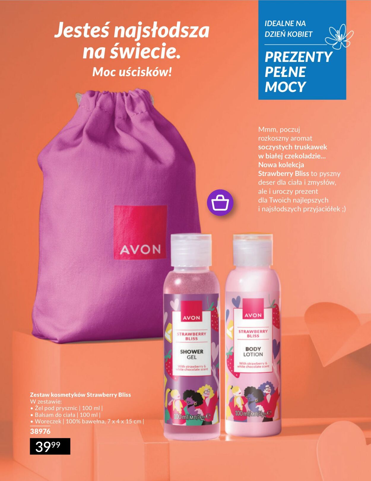 Gazetka Avon 01.03.2024 - 31.03.2024