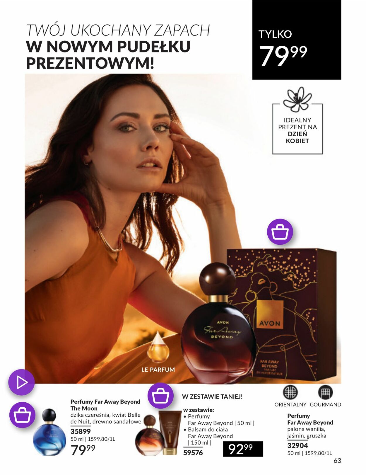 Gazetka Avon 01.03.2024 - 31.03.2024