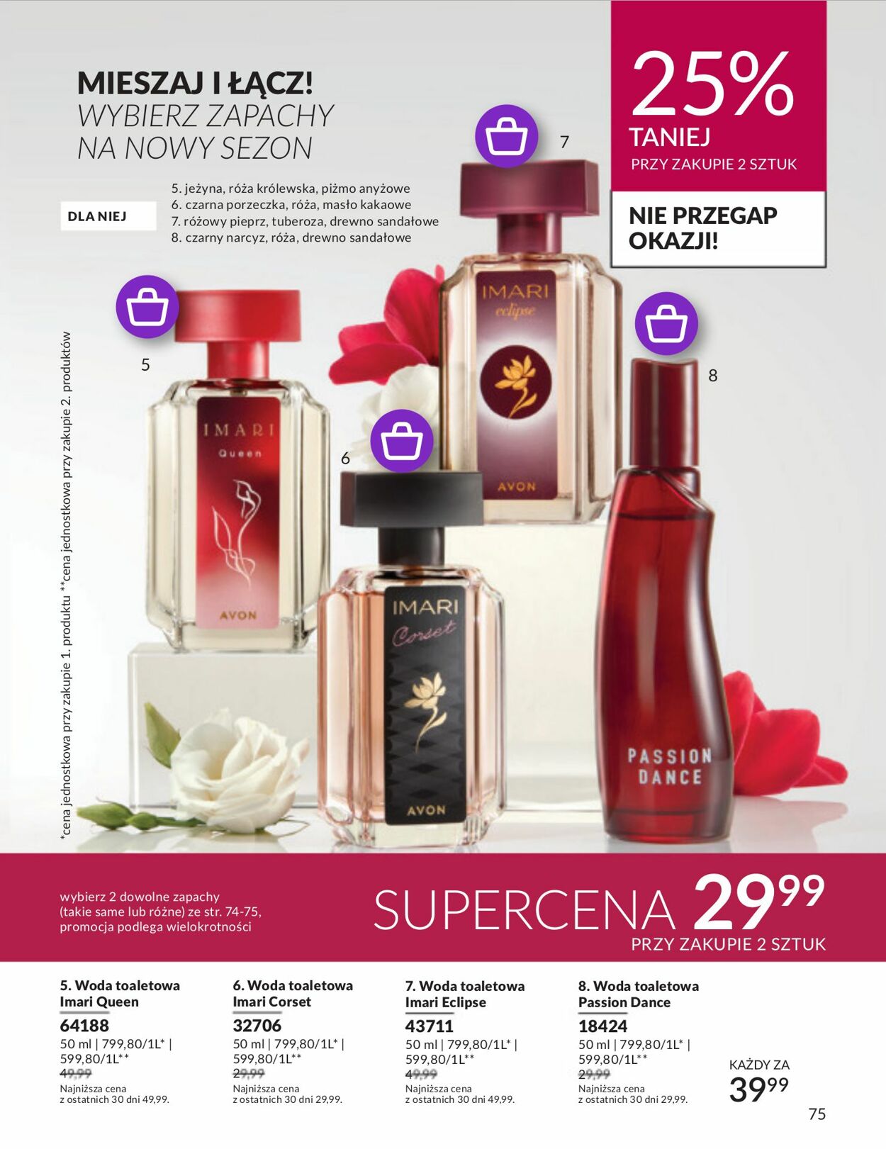 Gazetka Avon 01.03.2024 - 31.03.2024