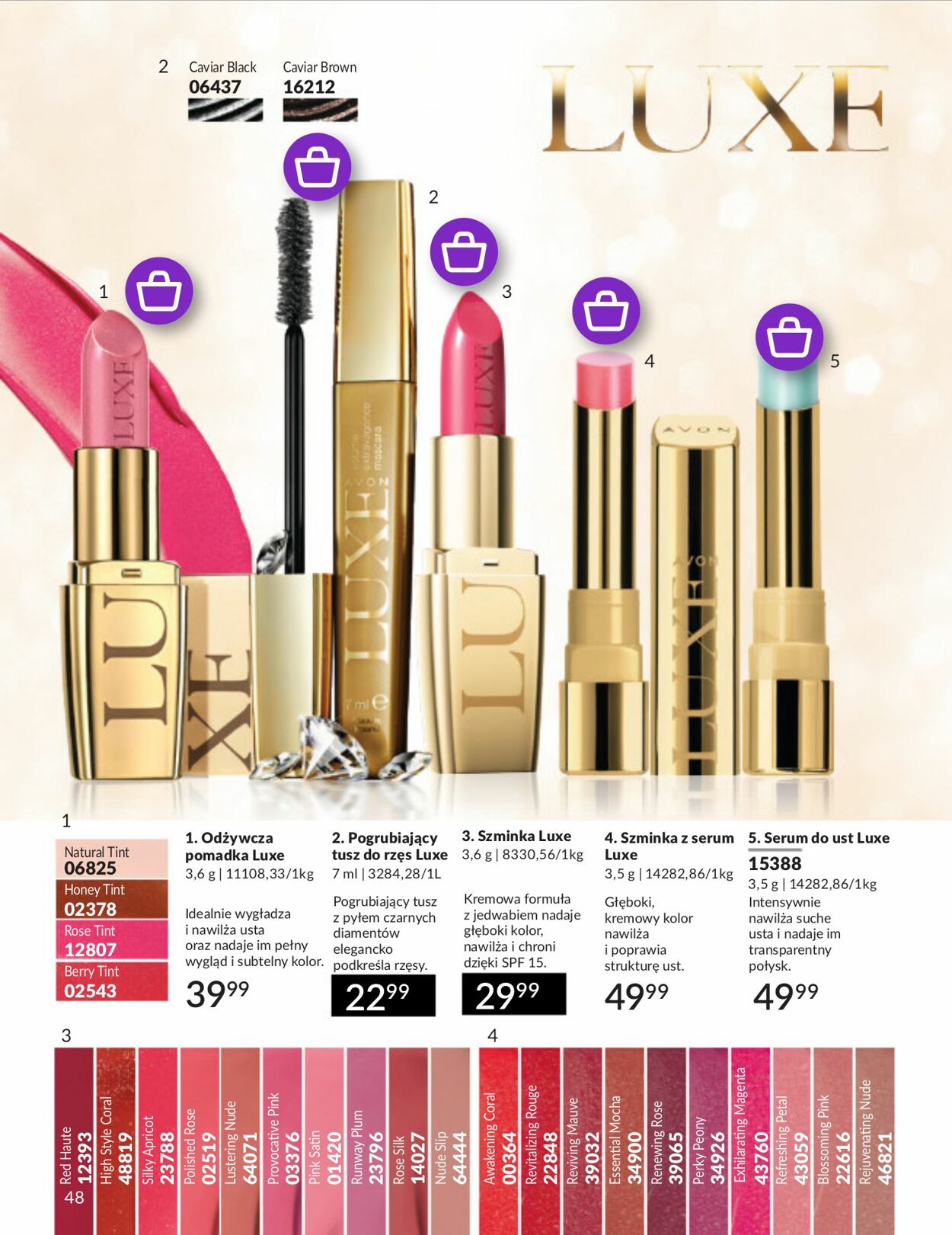 Gazetka Avon 01.03.2024 - 31.03.2024