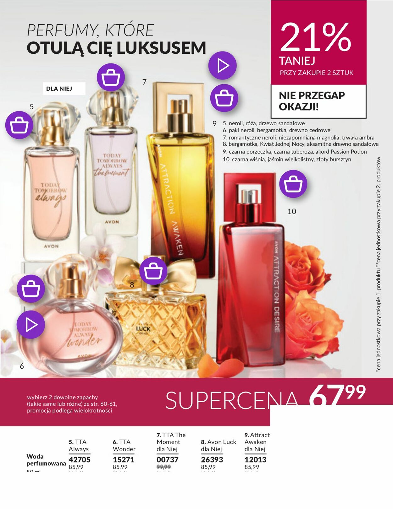 Gazetka Avon 01.03.2024 - 31.03.2024