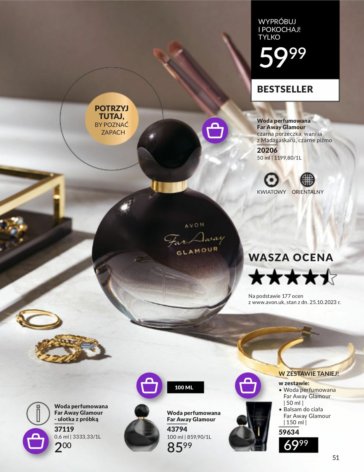 Gazetka Avon 01.03.2024 - 31.03.2024