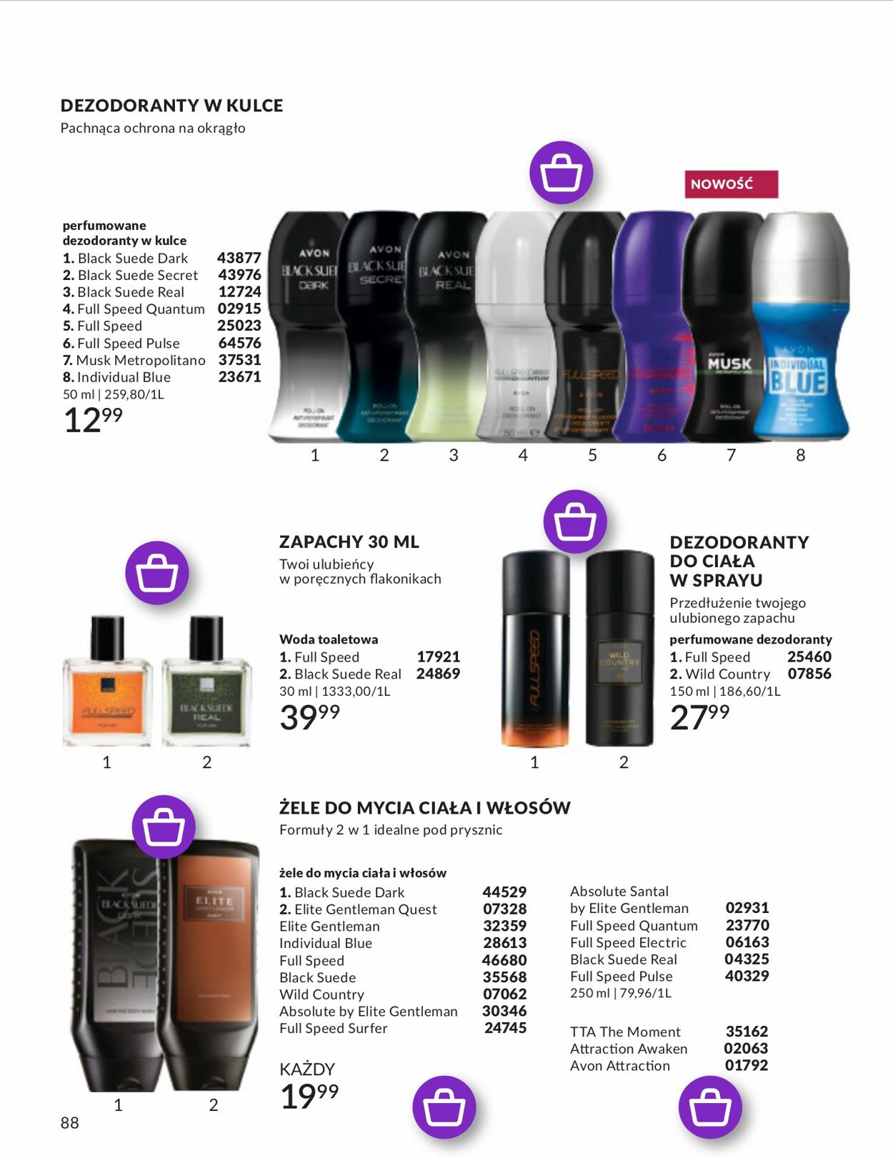 Gazetka Avon 01.03.2024 - 31.03.2024