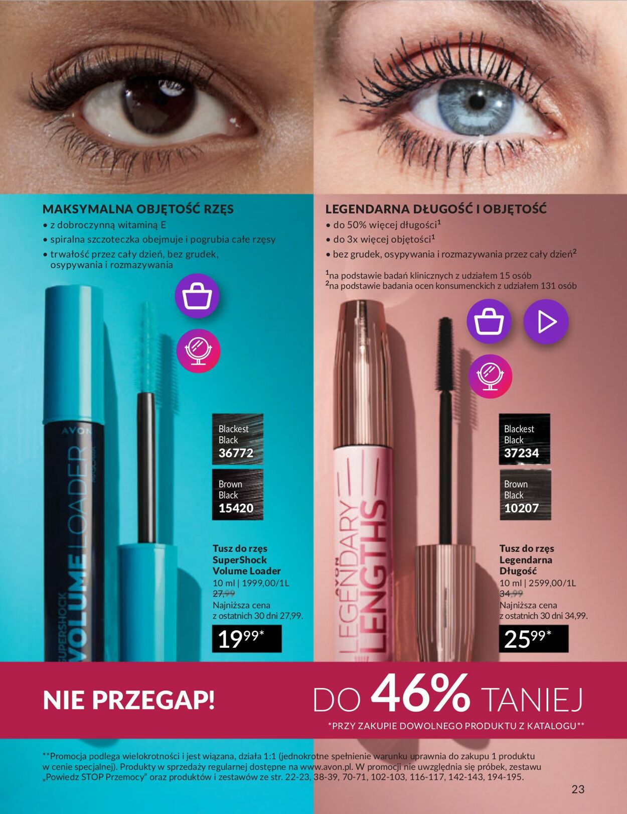 Gazetka Avon 01.03.2024 - 31.03.2024