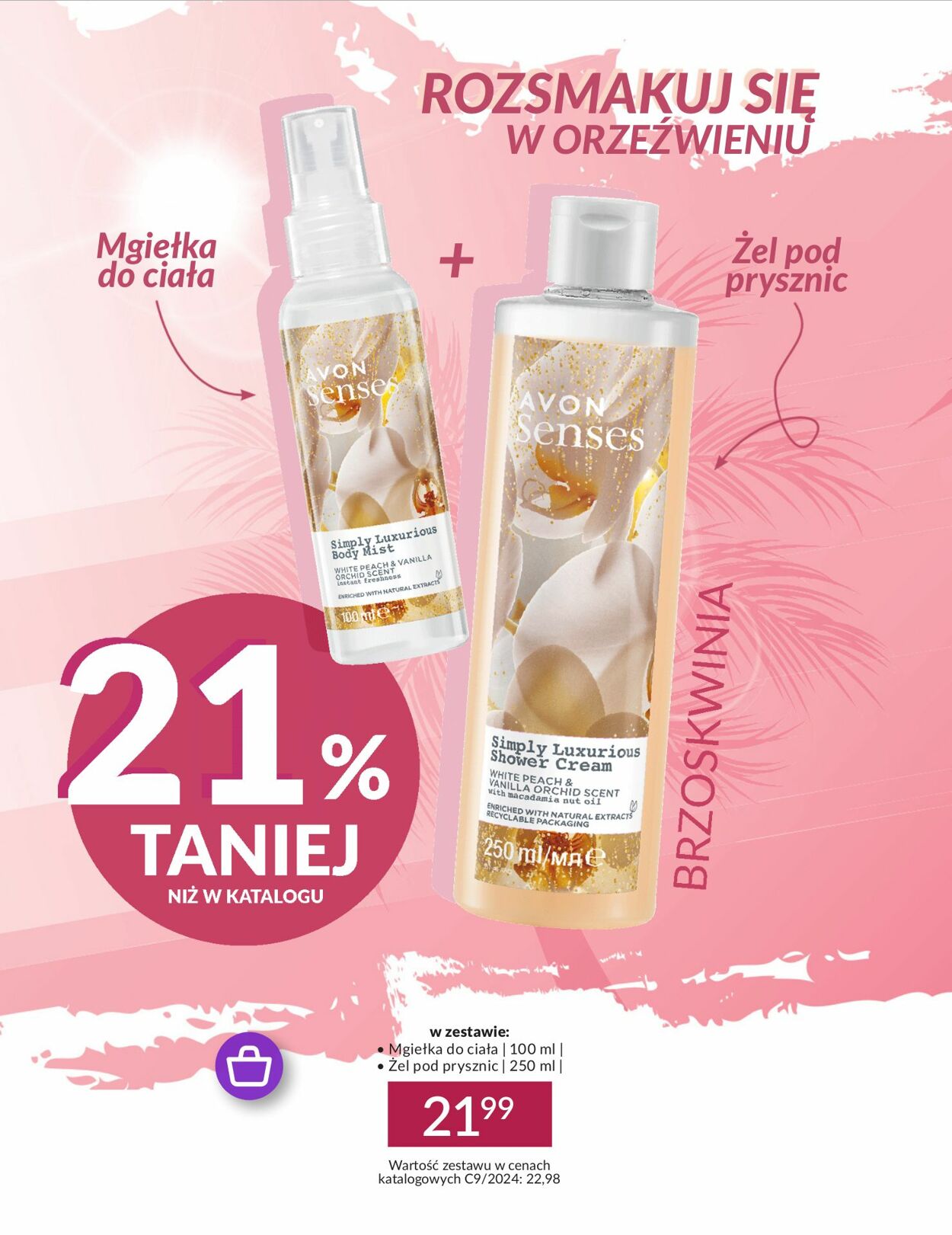 Gazetka Avon 01.09.2024 - 30.09.2024