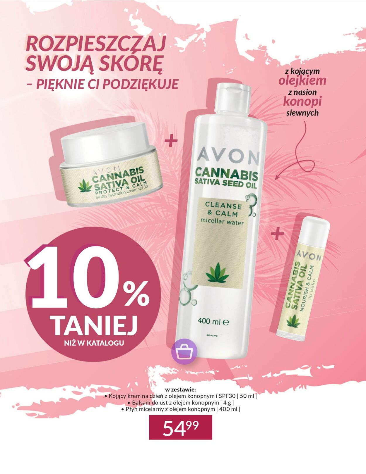 Gazetka Avon 01.09.2024 - 30.09.2024